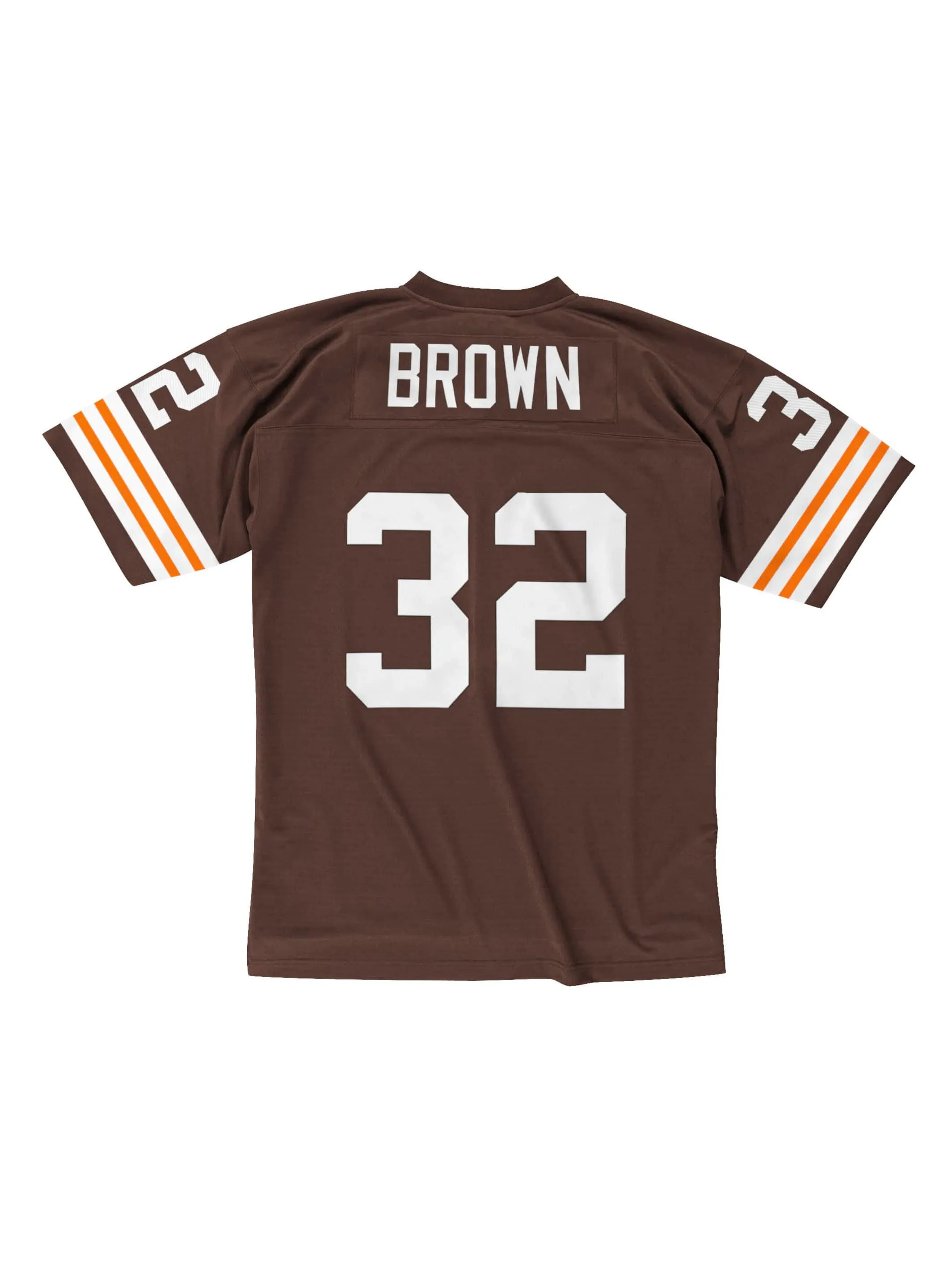 NFL Cleveland Browns Jim Brown 1963 Legacy Jersey