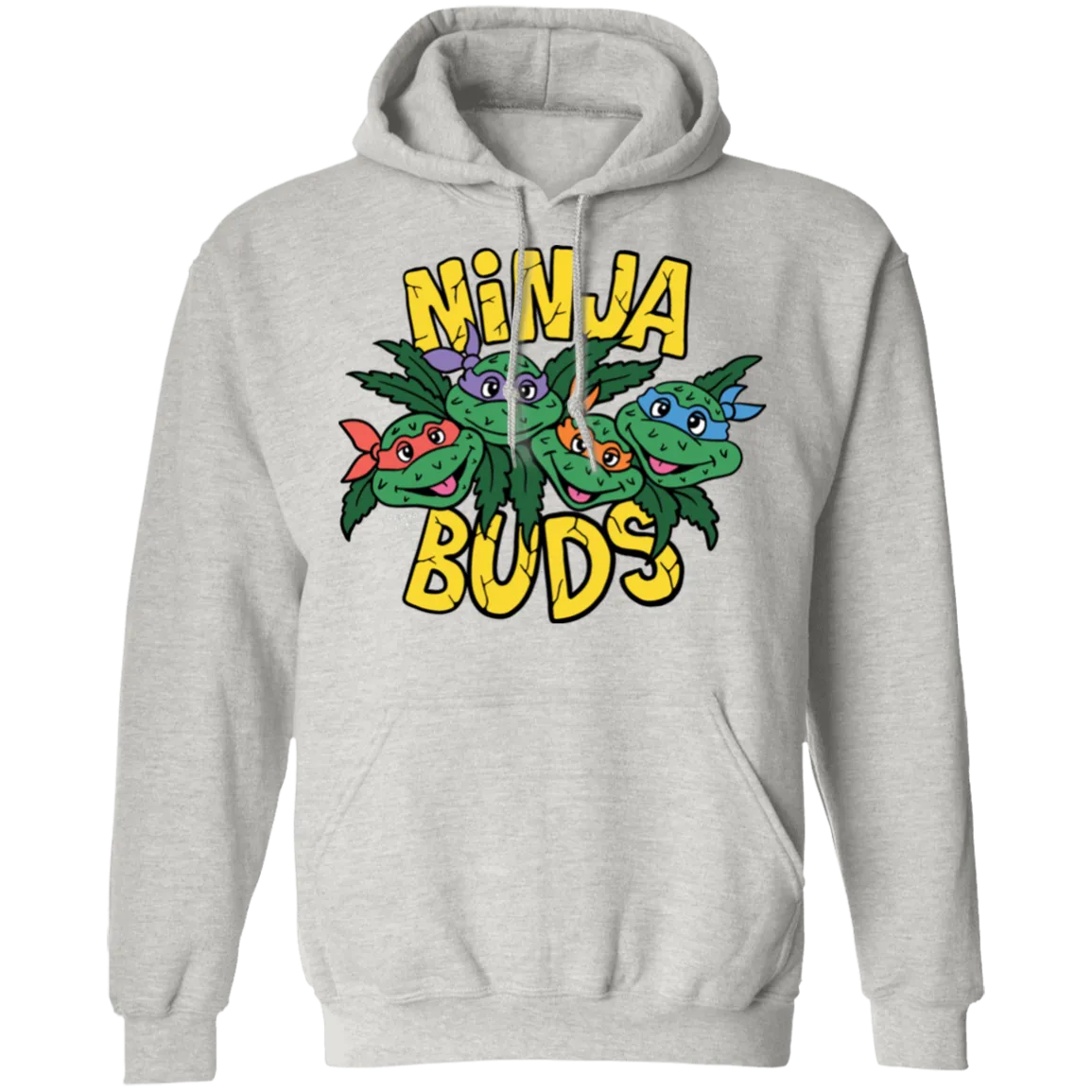 Ninja Buds Hoodie