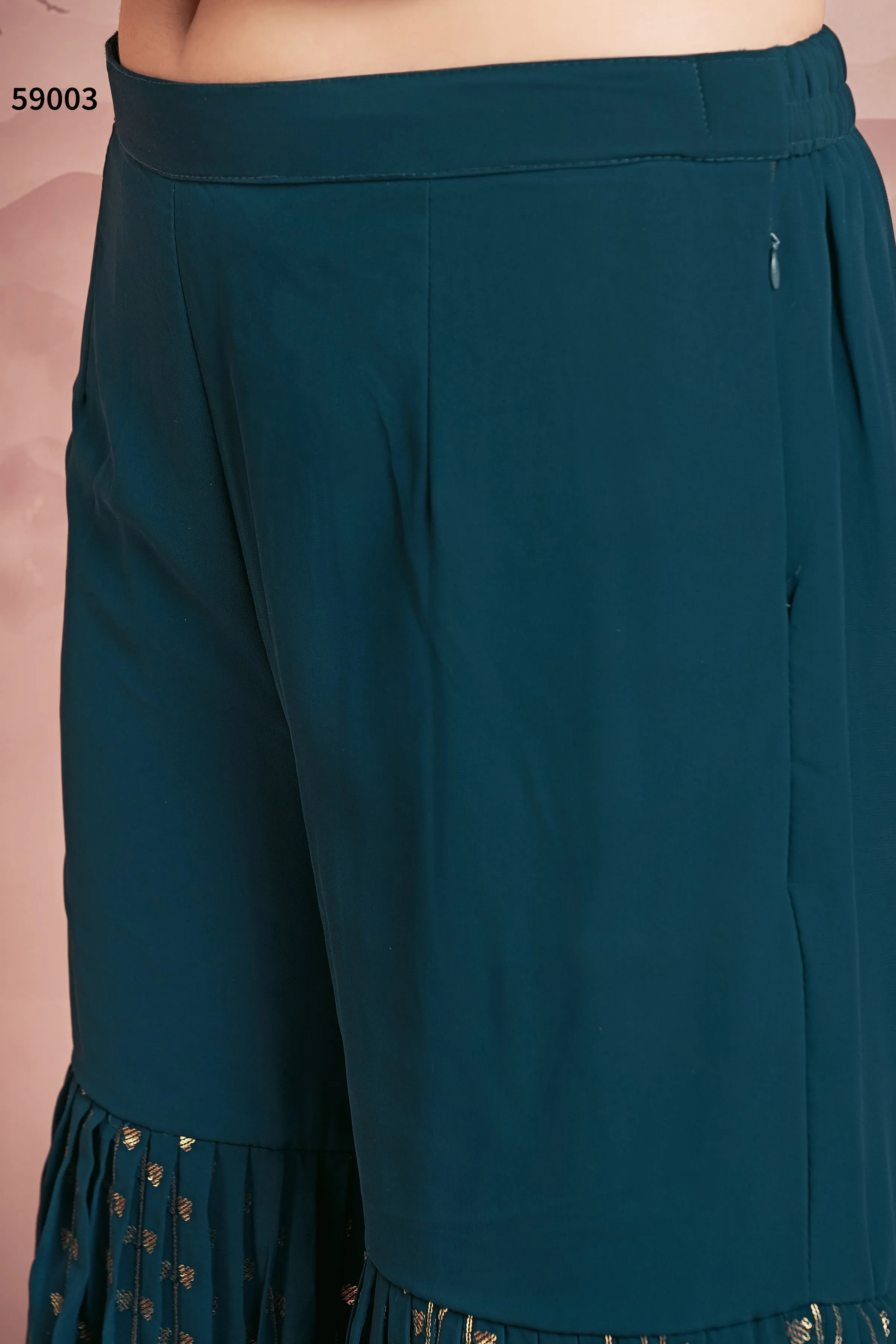 Noorani Vol 7 Designer Occasion Wear Suit D.No 59003