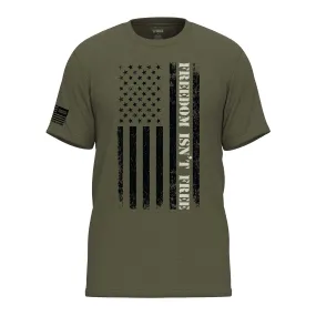 Olive Green "Freedom Isn't Free"