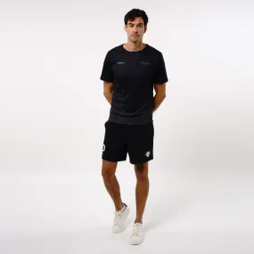 Omnitau Men's Core Football Shorts - Navy