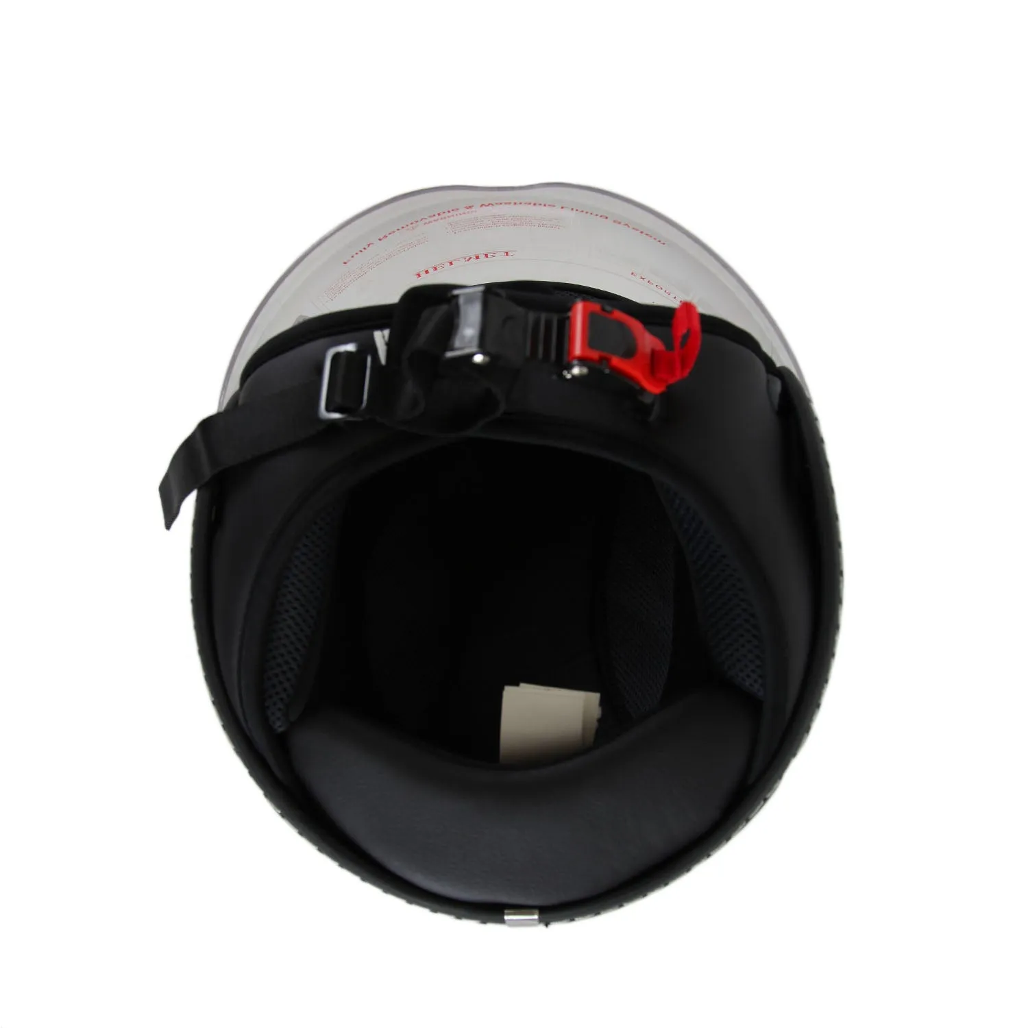 OPEN FACE HELMET