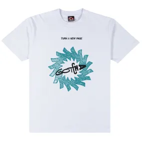 Pin Wheel Tee