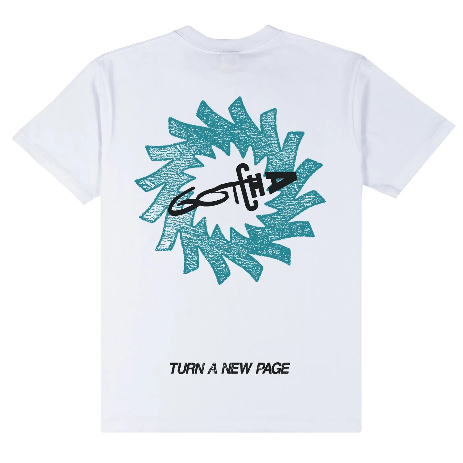 Pin Wheel Tee