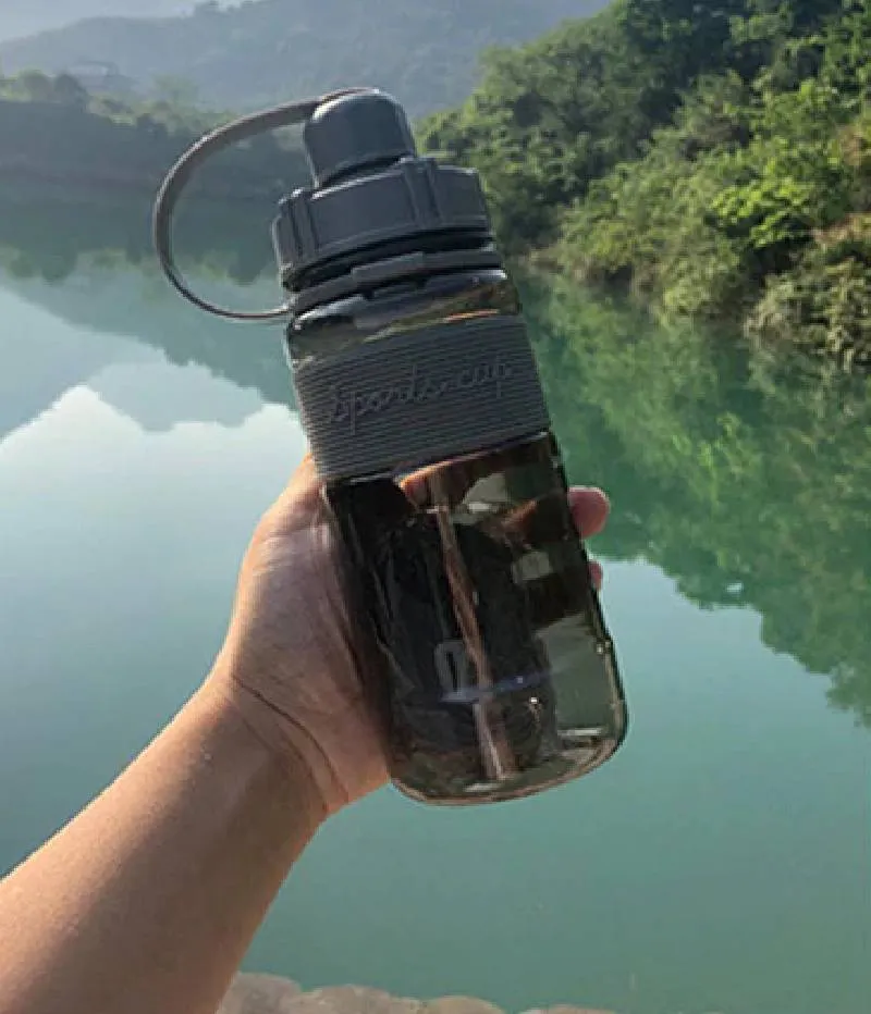 Portable Fitness BJJ Bottle