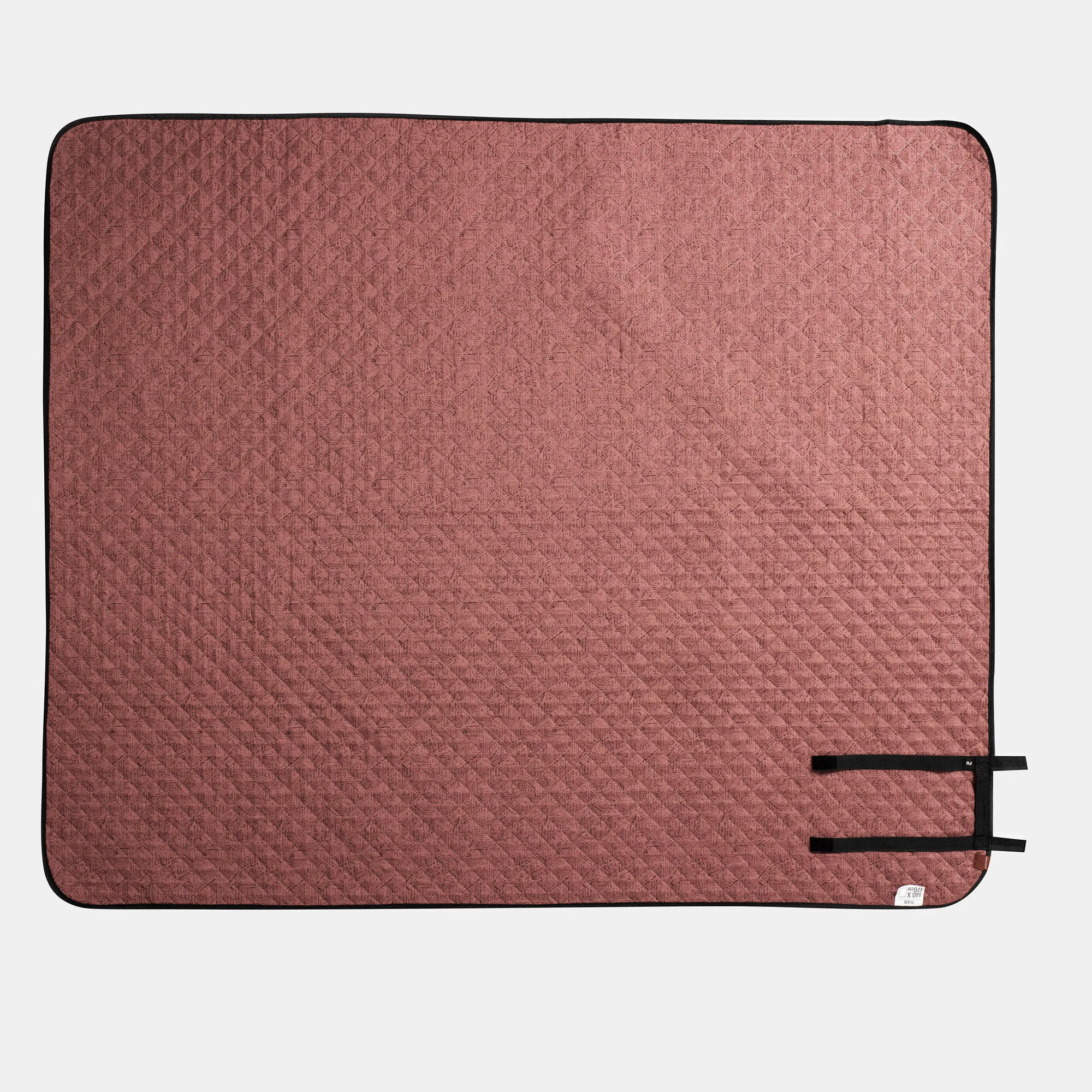 Quechua Comfort Picnic Blanket - 67" x 55"