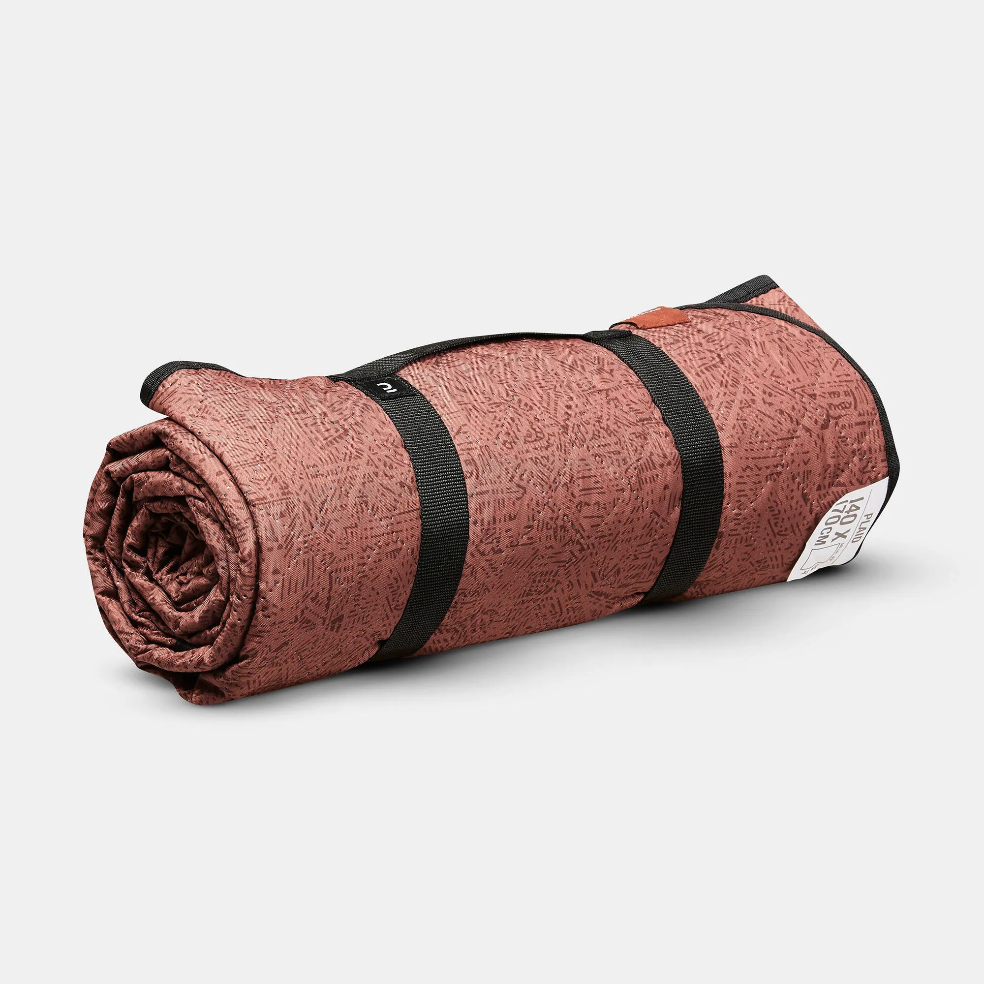 Quechua Comfort Picnic Blanket - 67" x 55"