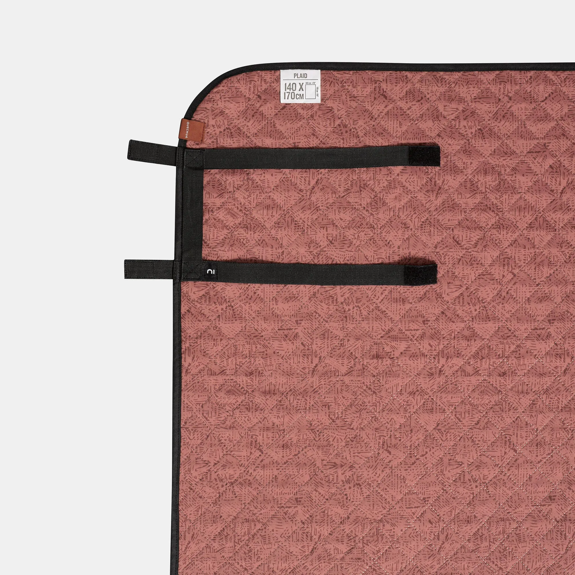 Quechua Comfort Picnic Blanket - 67" x 55"