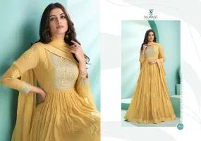 Readymade Suite Sajawat Creation Kalpi 931-936 Series