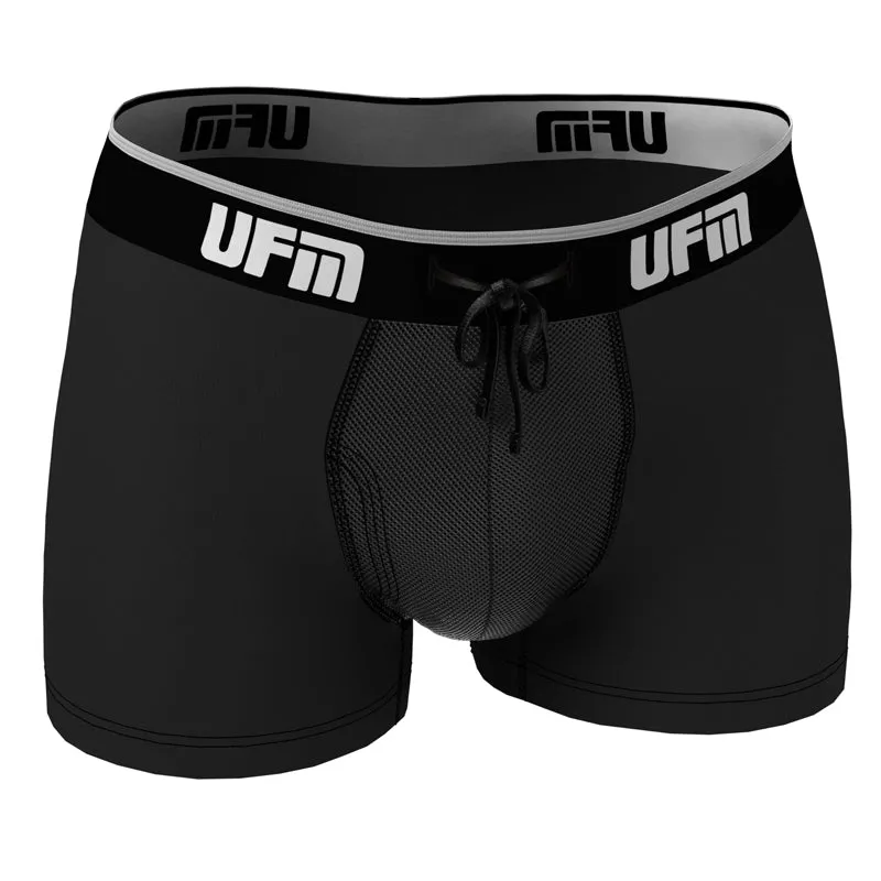 REG Support 3 Inch Trunk Polyester Black, Gray & Royal Blue