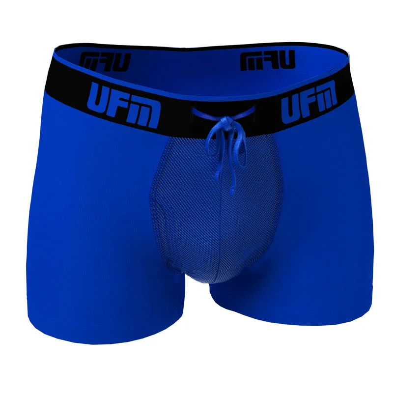 REG Support 3 Inch Trunk Polyester Black, Gray & Royal Blue