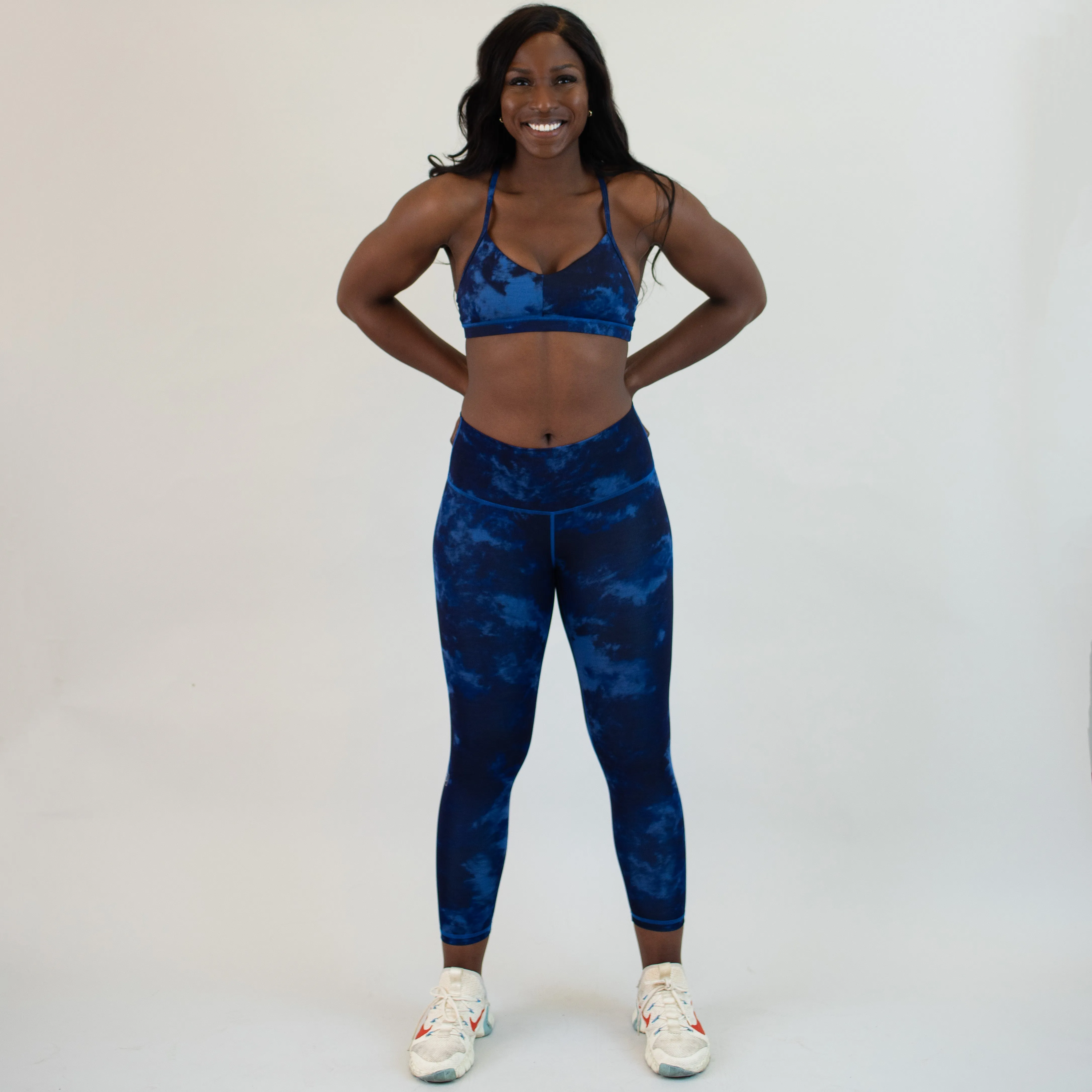 Reinette Sports Bra - Medium Support