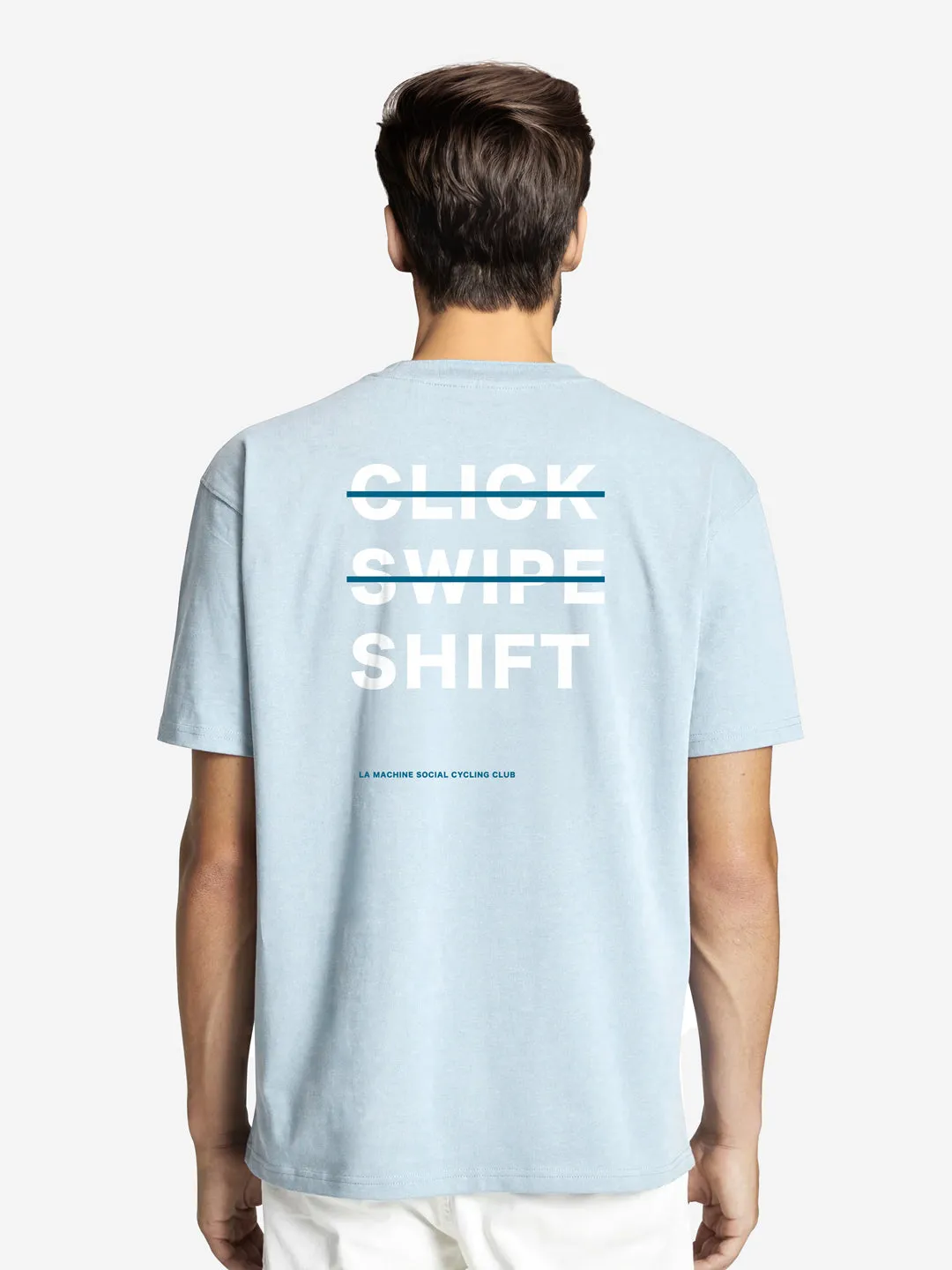 Social Cycling Club - Relaxed Fit - T-shirt