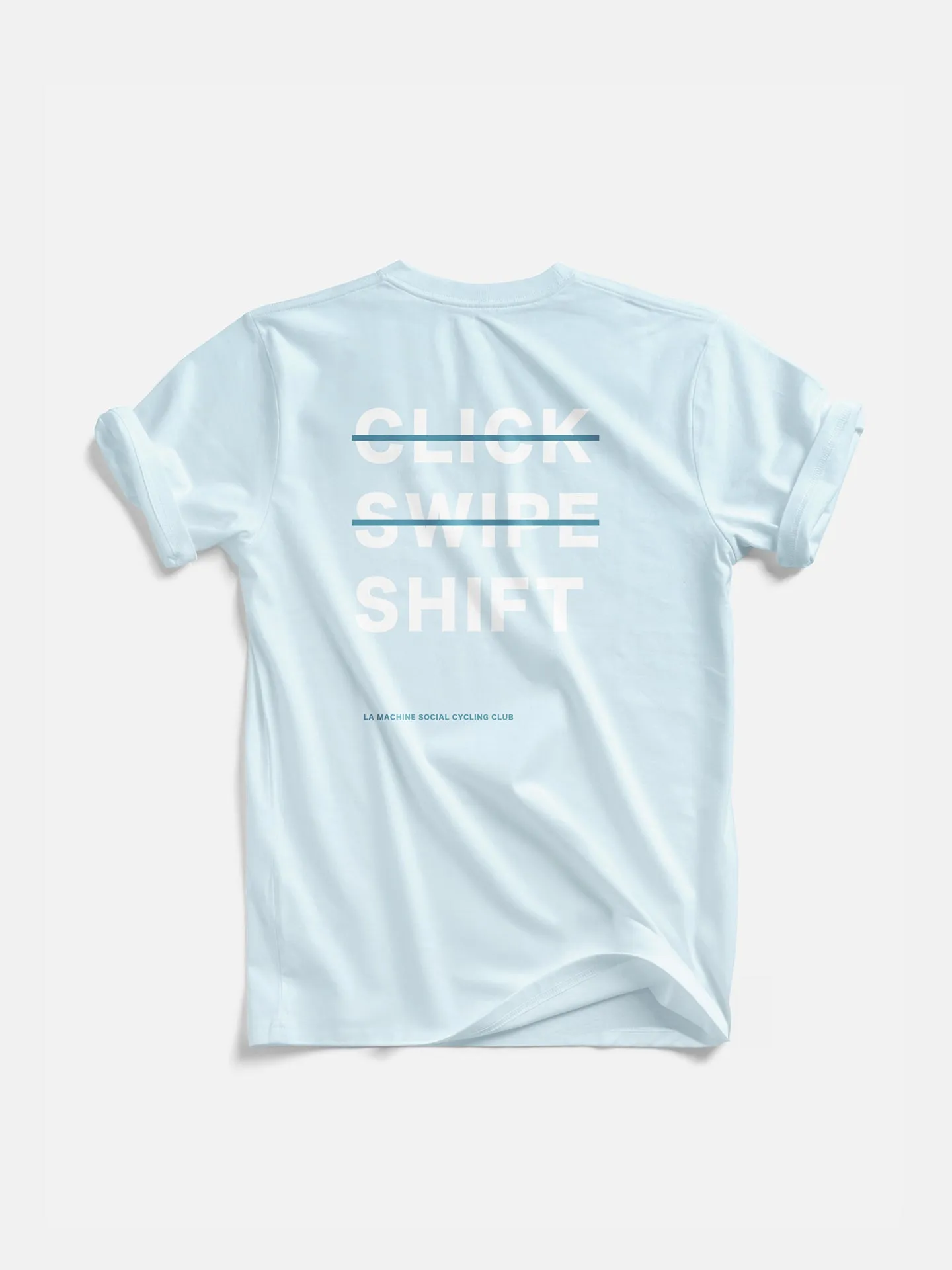 Social Cycling Club - Relaxed Fit - T-shirt