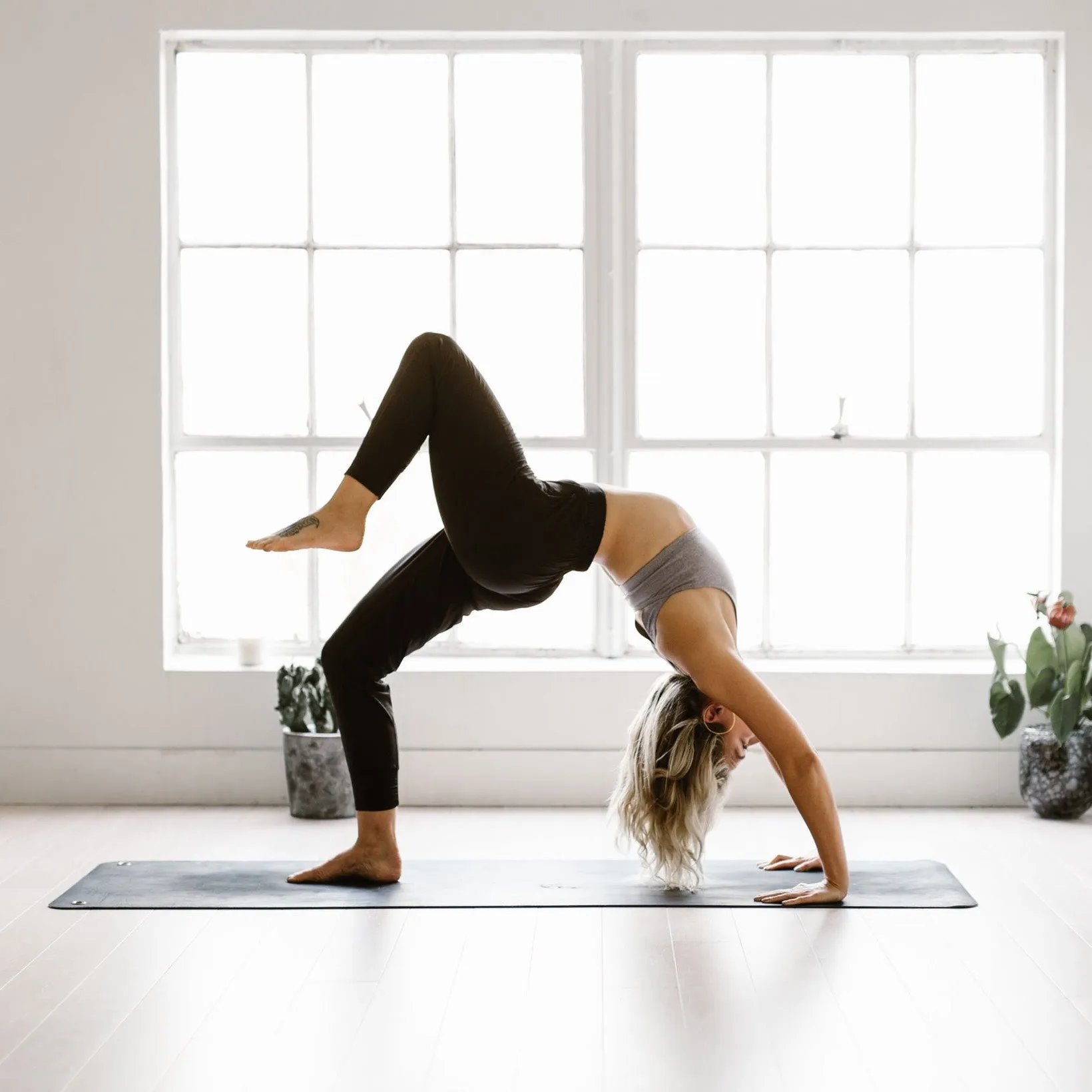 Soothing Sweet Rose Yoga Mat Cleaner