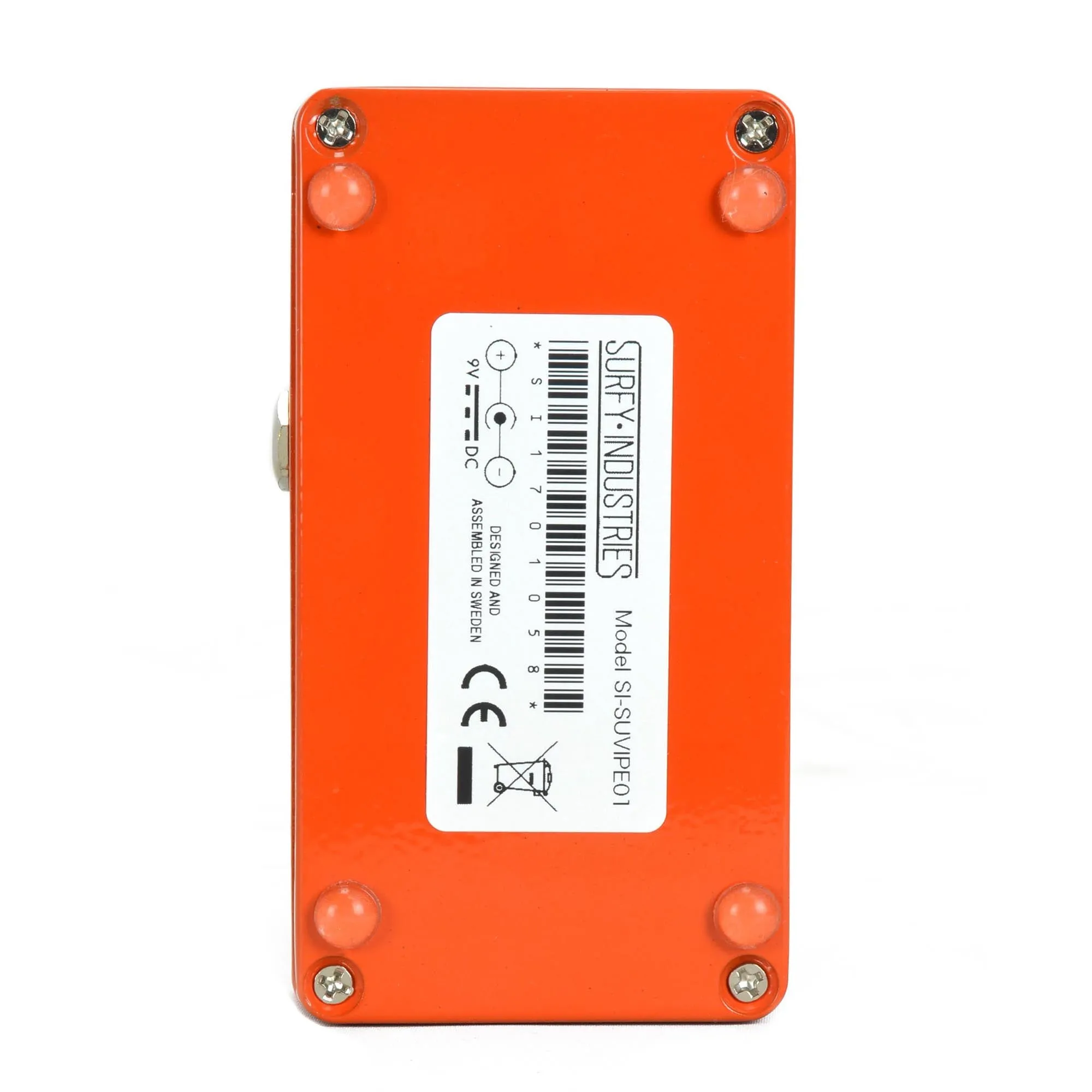 Surfyvibe Vibrato Pedal