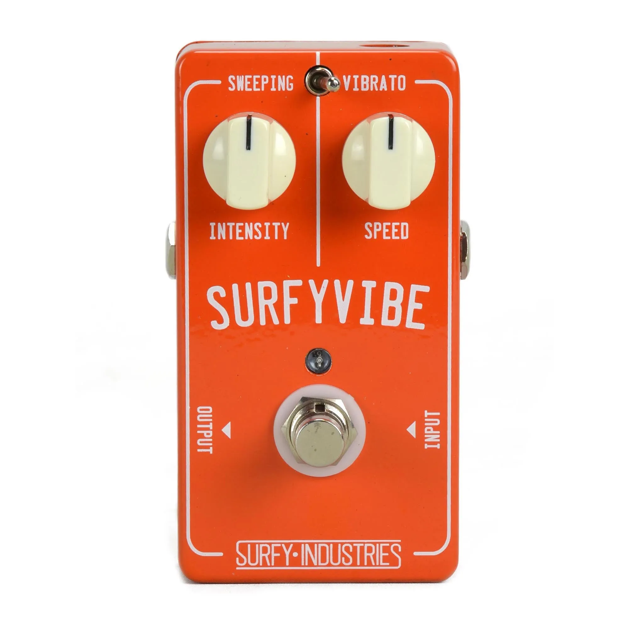 Surfyvibe Vibrato Pedal