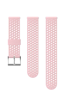 SUUNTO ATHLETIC 1 SILICONE STRAP (More colours available)