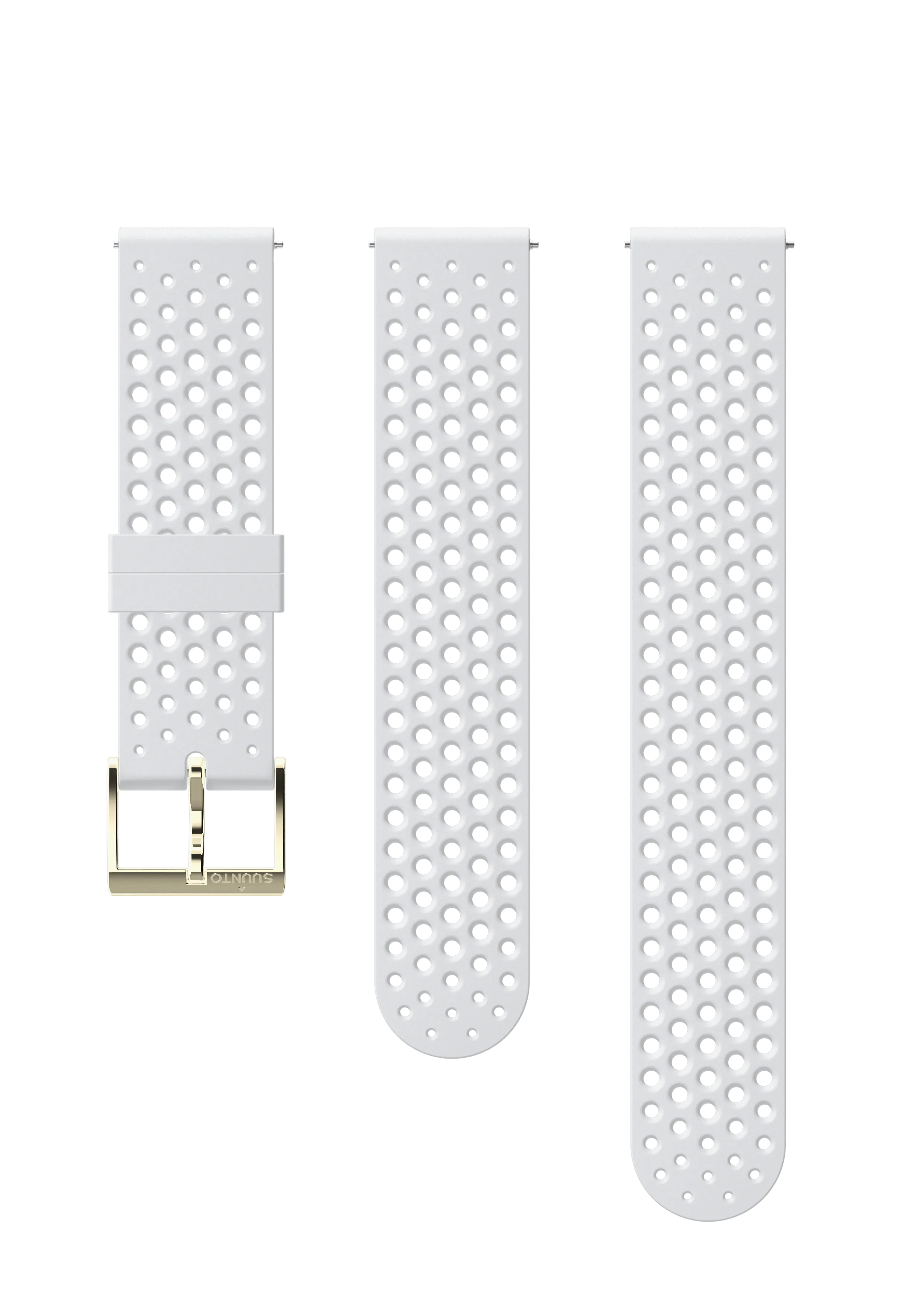 SUUNTO ATHLETIC 1 SILICONE STRAP (More colours available)