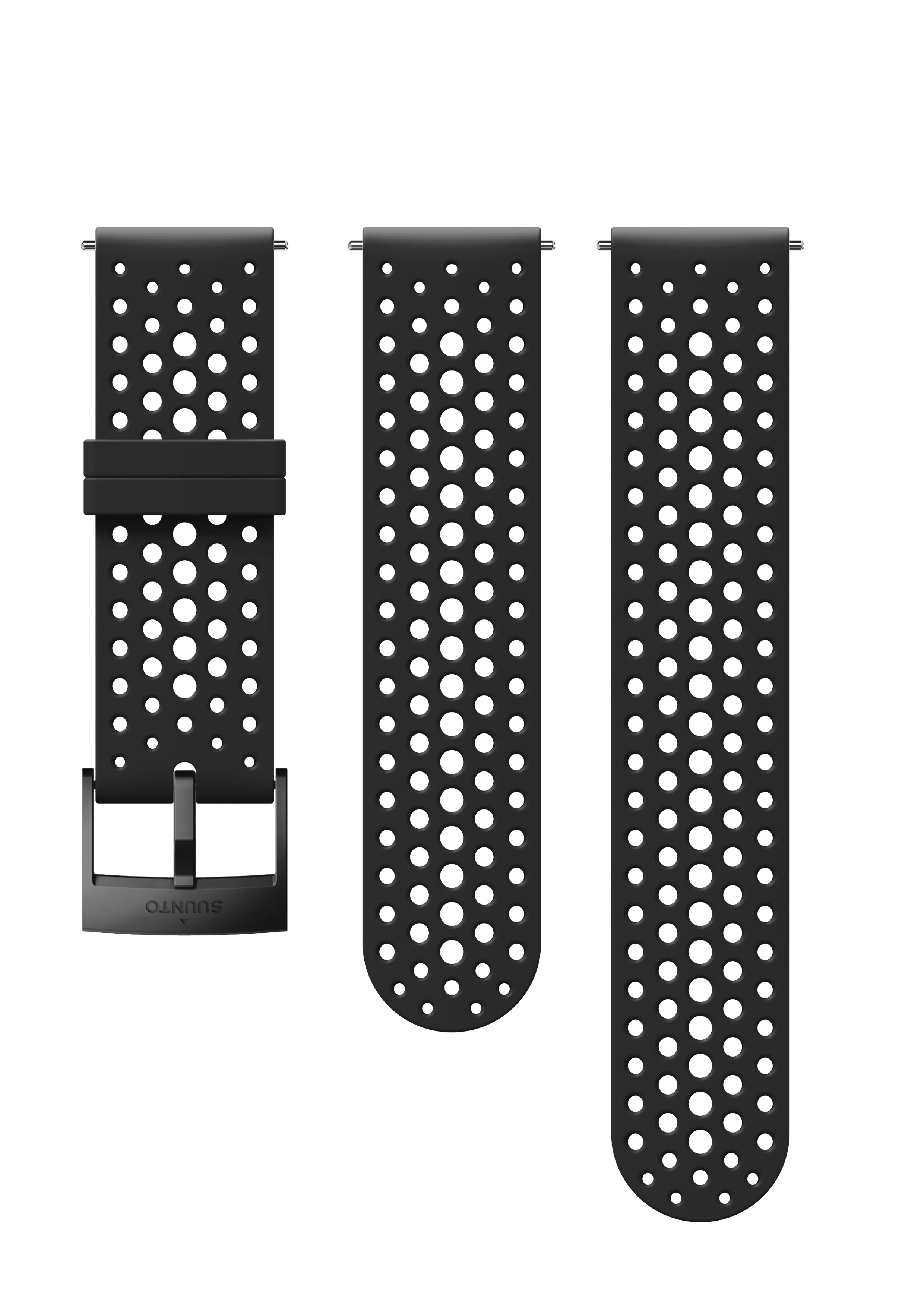 SUUNTO ATHLETIC 1 SILICONE STRAP (More colours available)