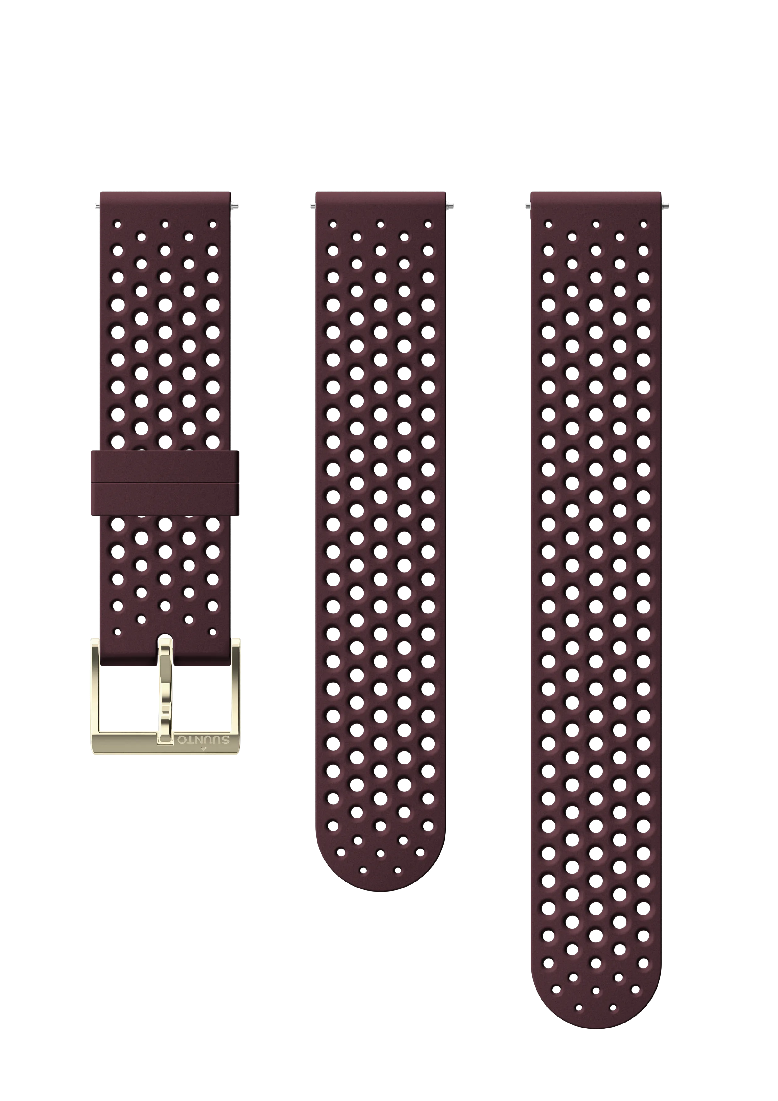 SUUNTO ATHLETIC 1 SILICONE STRAP (More colours available)