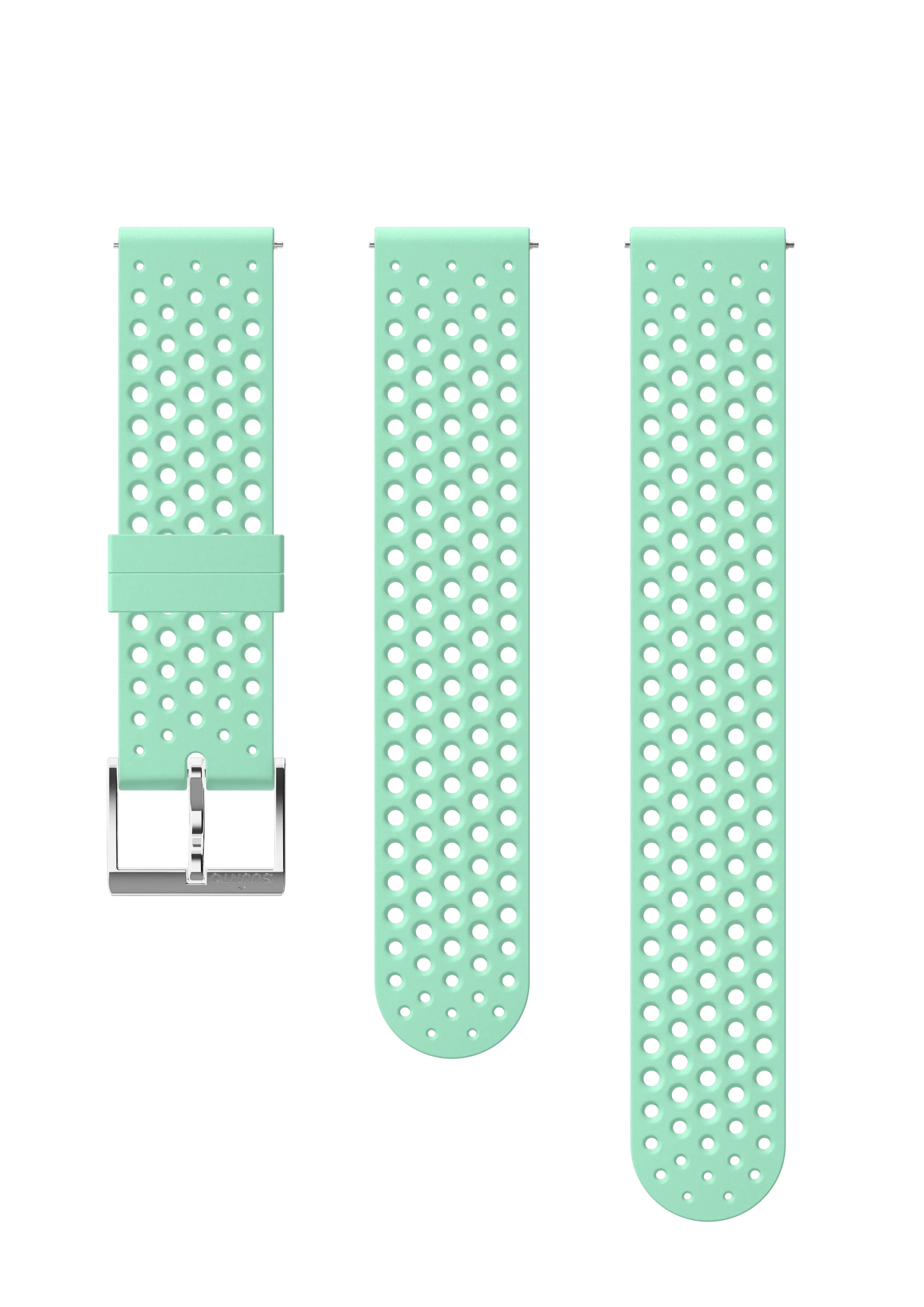 SUUNTO ATHLETIC 1 SILICONE STRAP (More colours available)