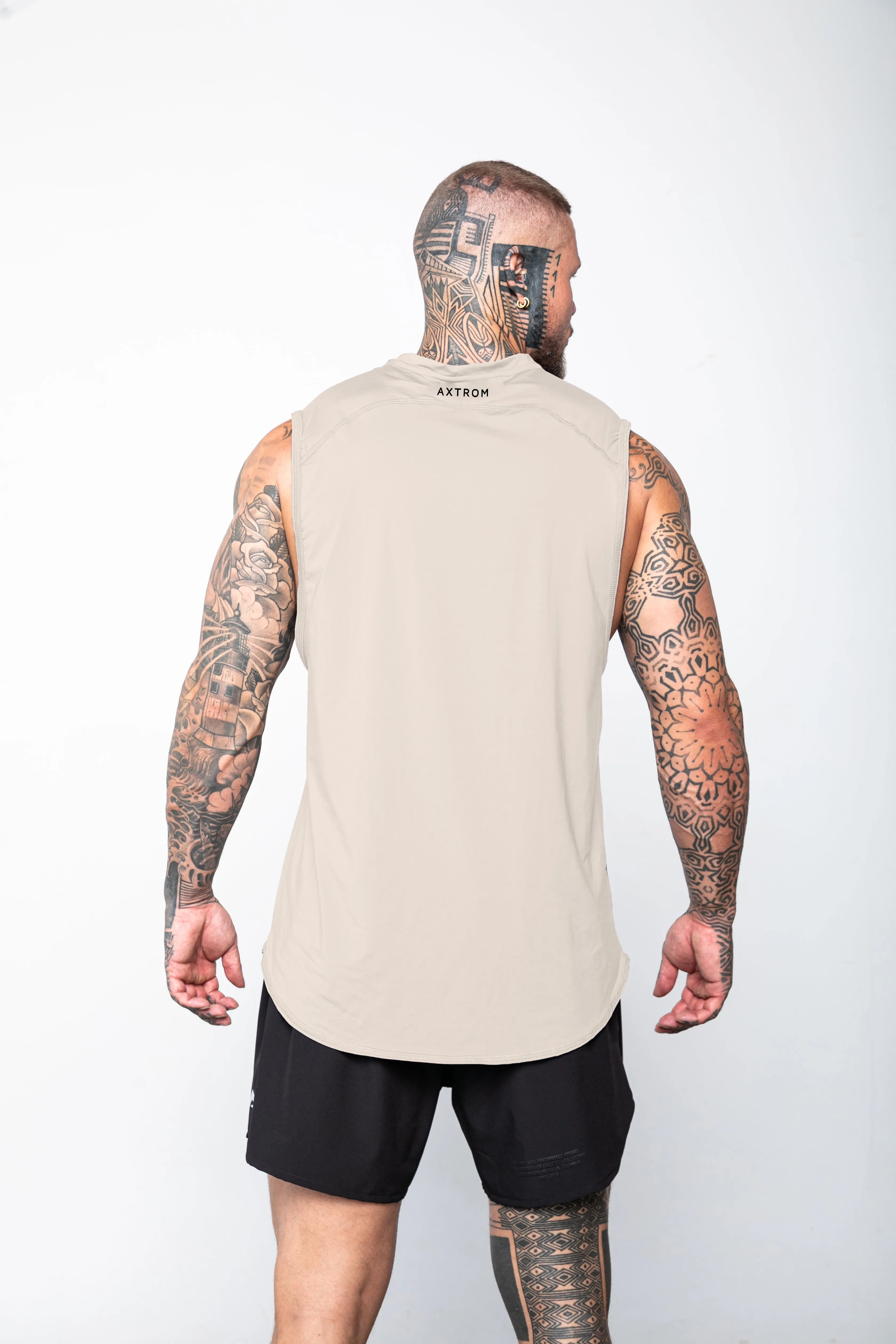 Tank Top (Beige)
