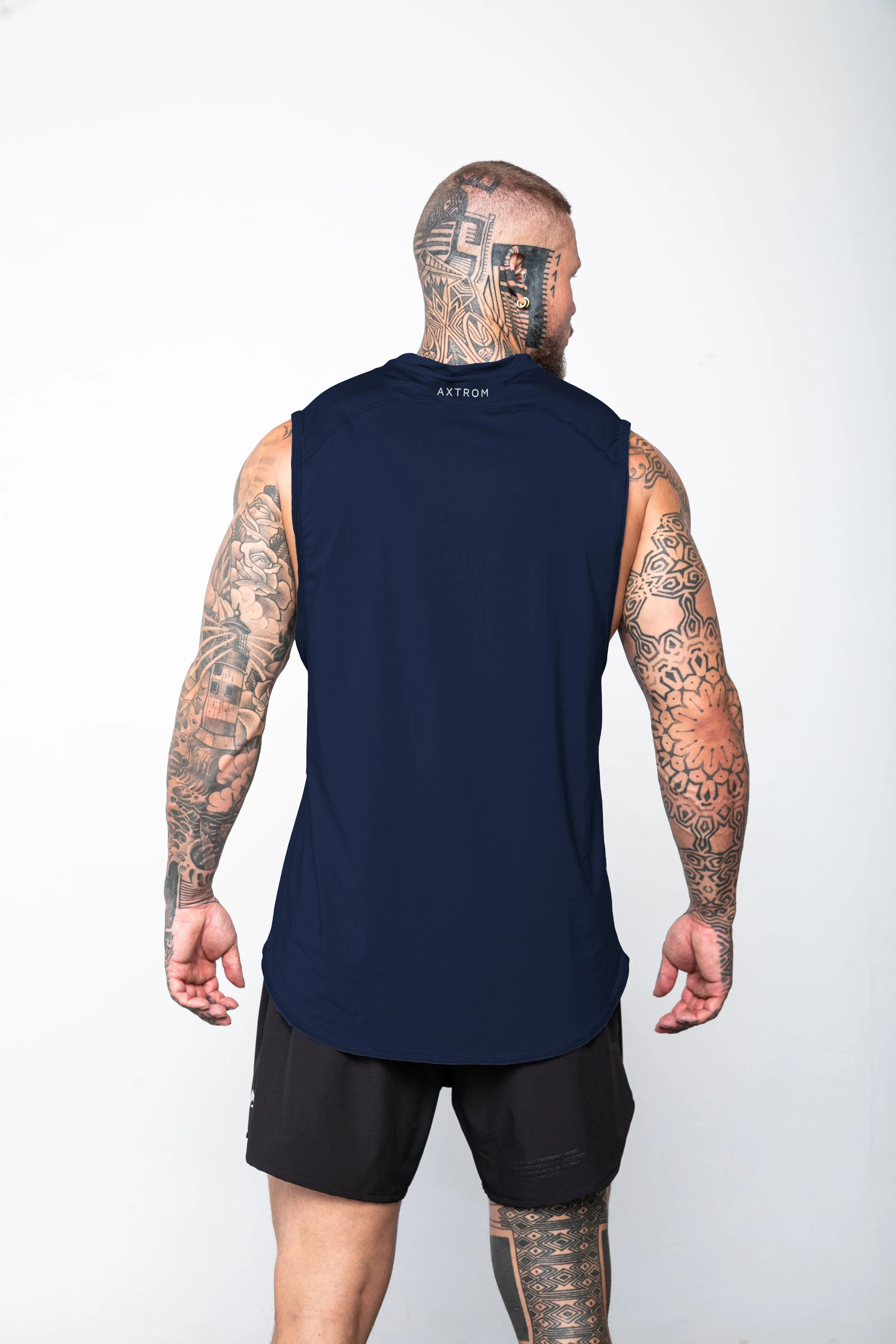 Tank Top (Blue)