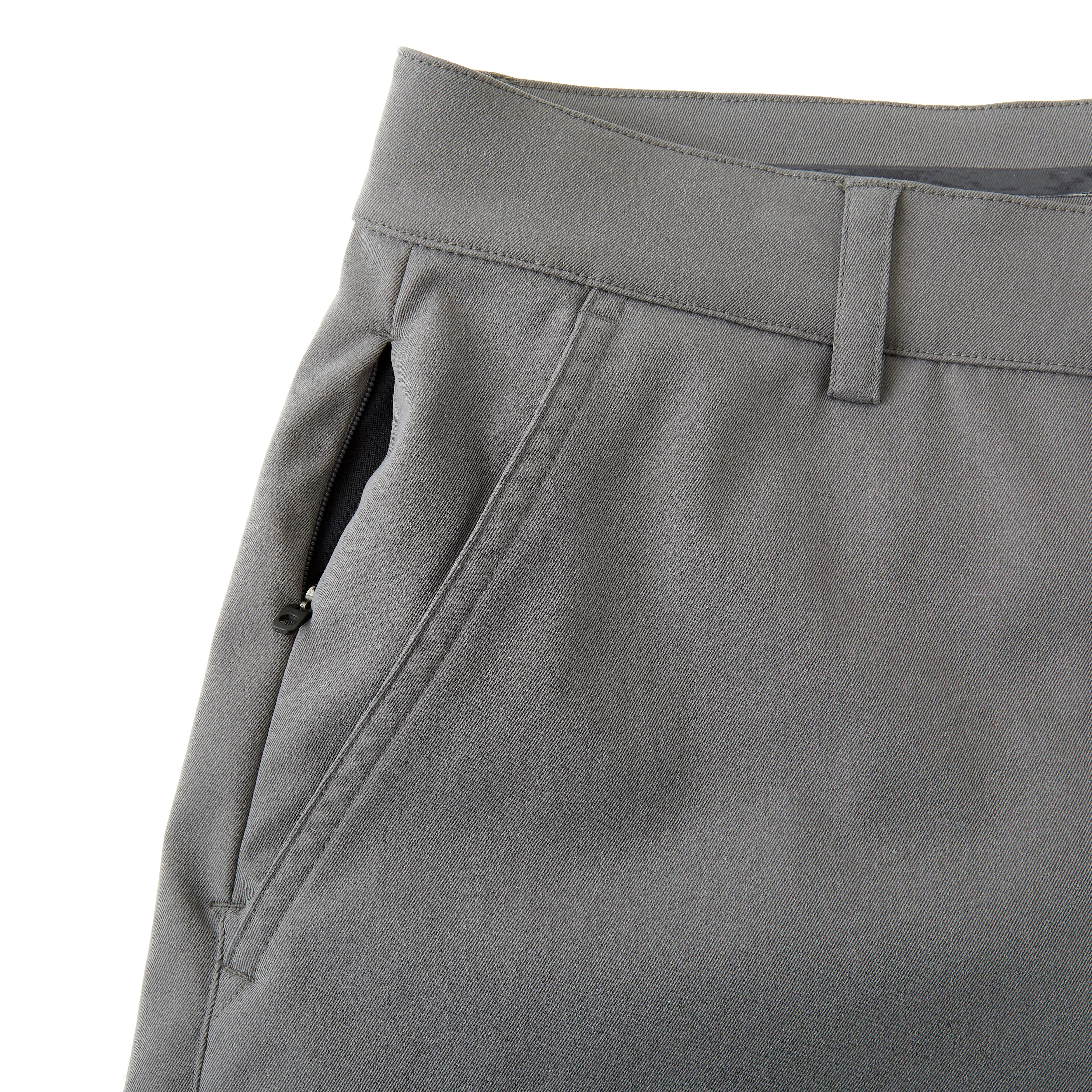 Tour Short in Slate
