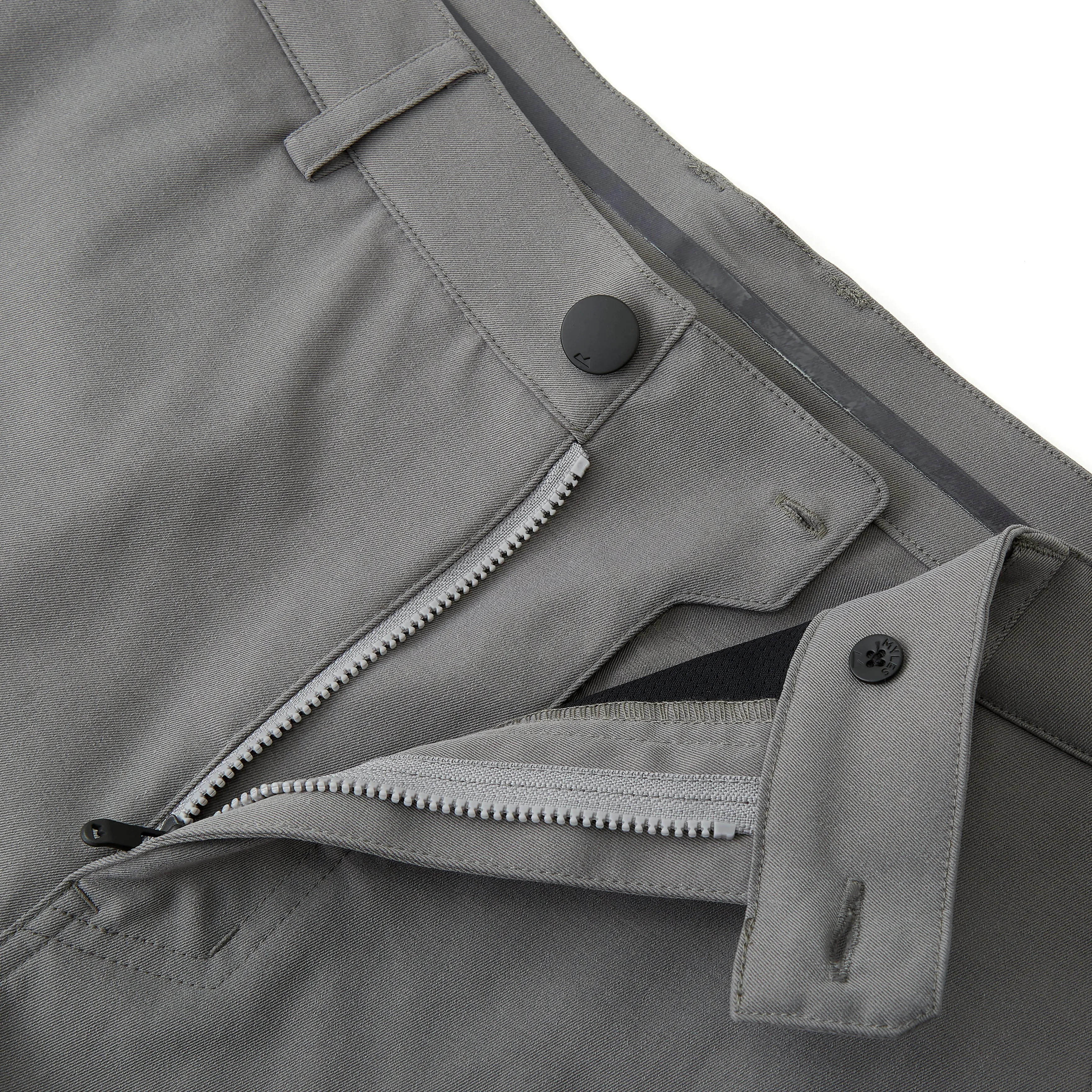 Tour Short in Slate