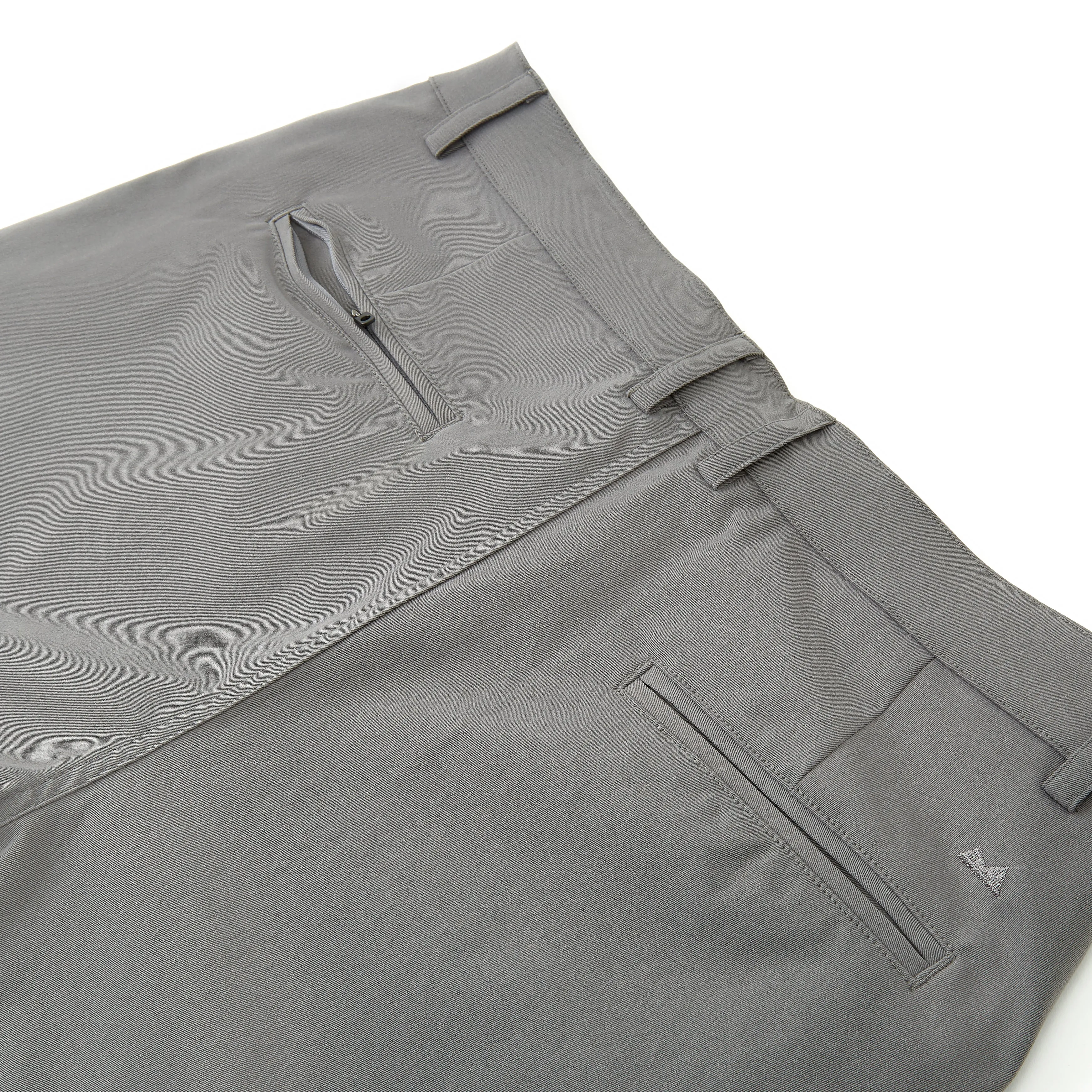 Tour Short in Slate