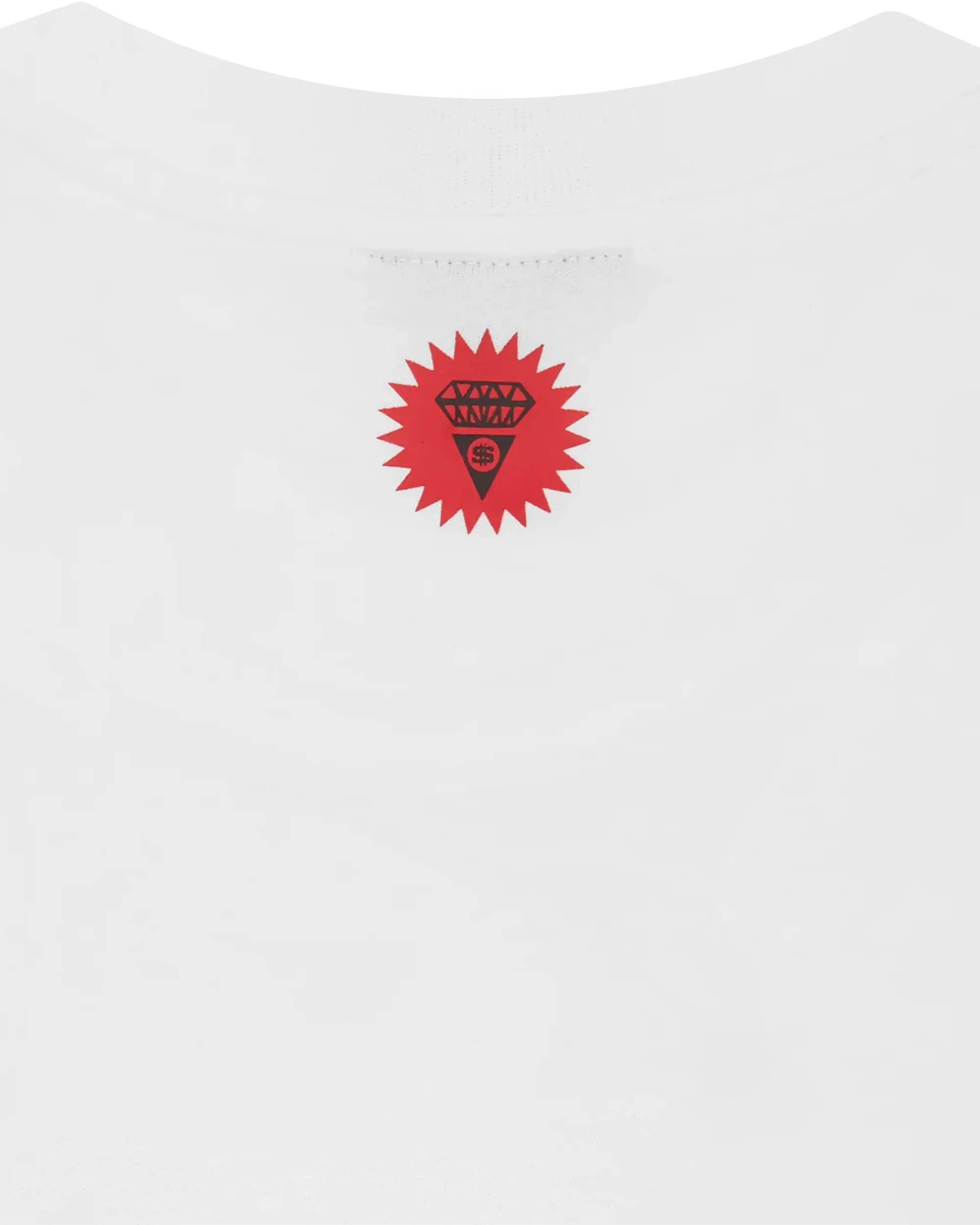 Triple Running Dog Tee