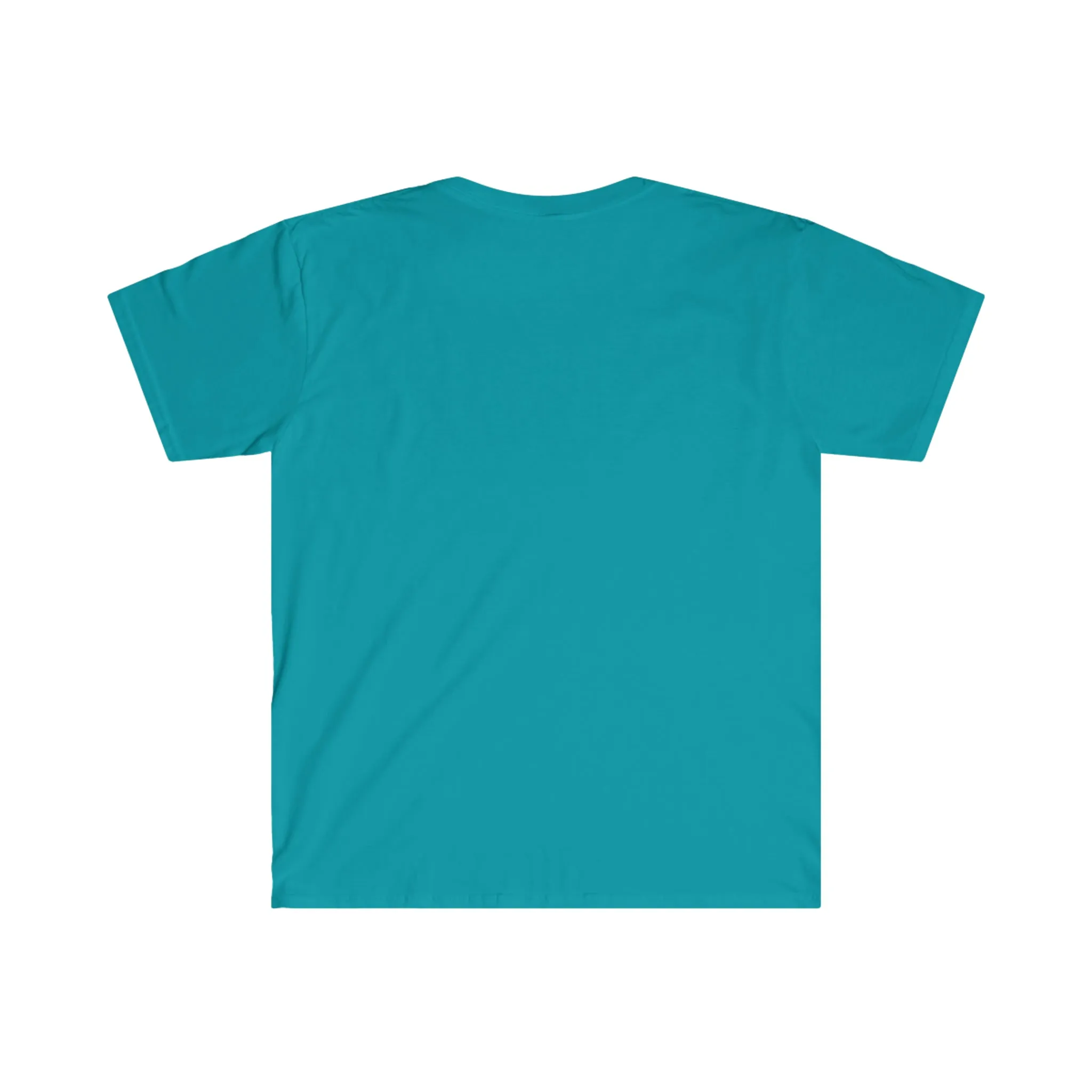 TYPEZUK 6 Stain Colour soft T-Shirt