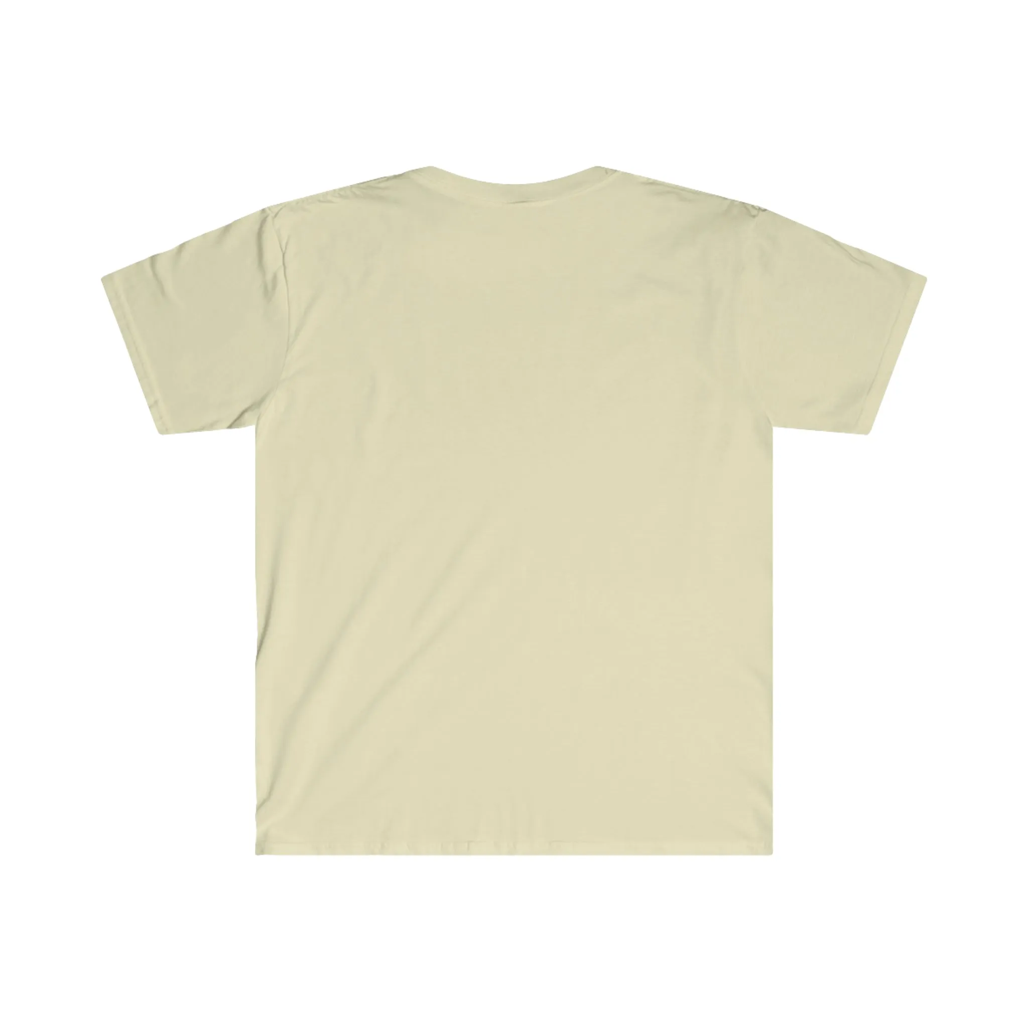 TYPEZUK 6 Stain Colour soft T-Shirt