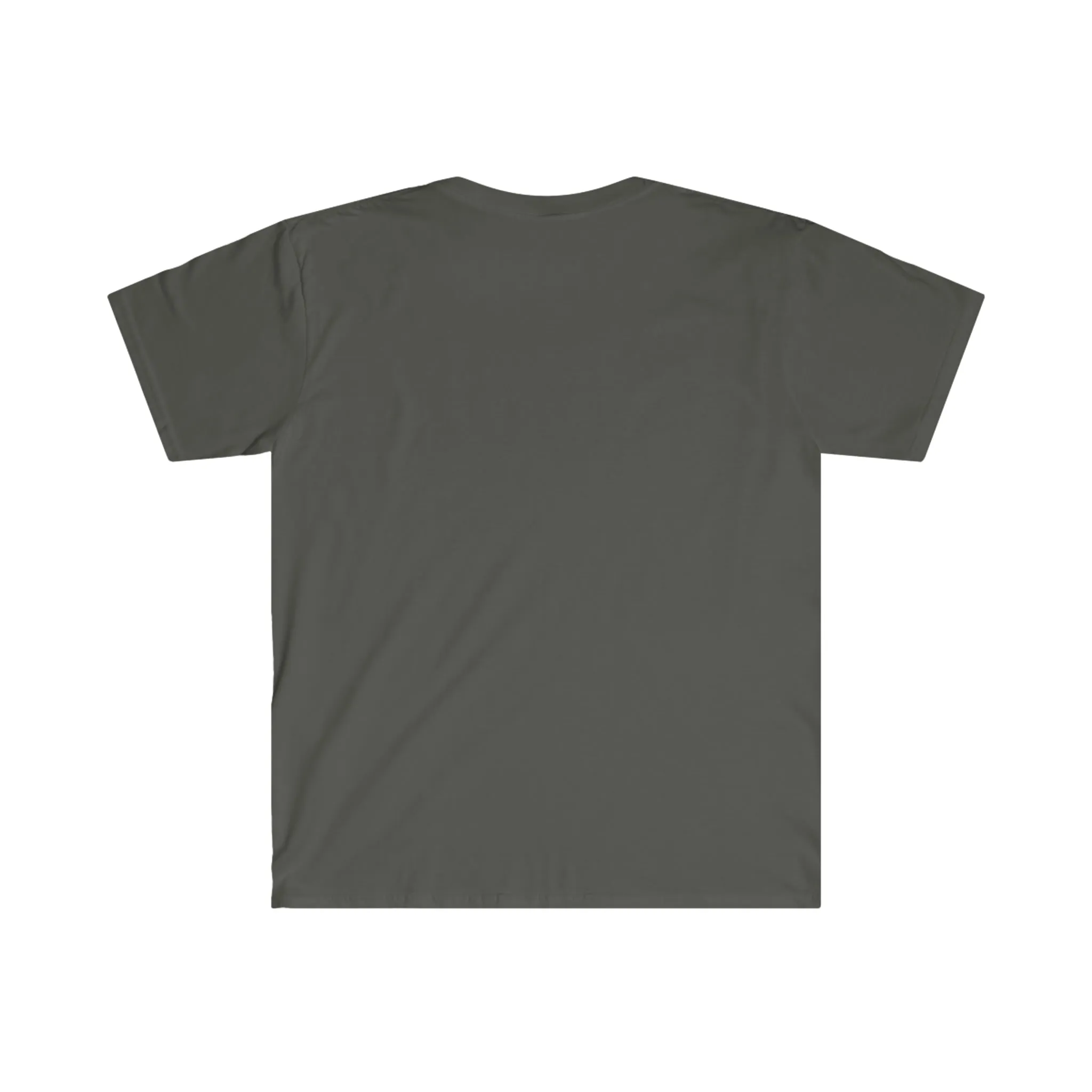 TYPEZUK 6 Stain Colour soft T-Shirt
