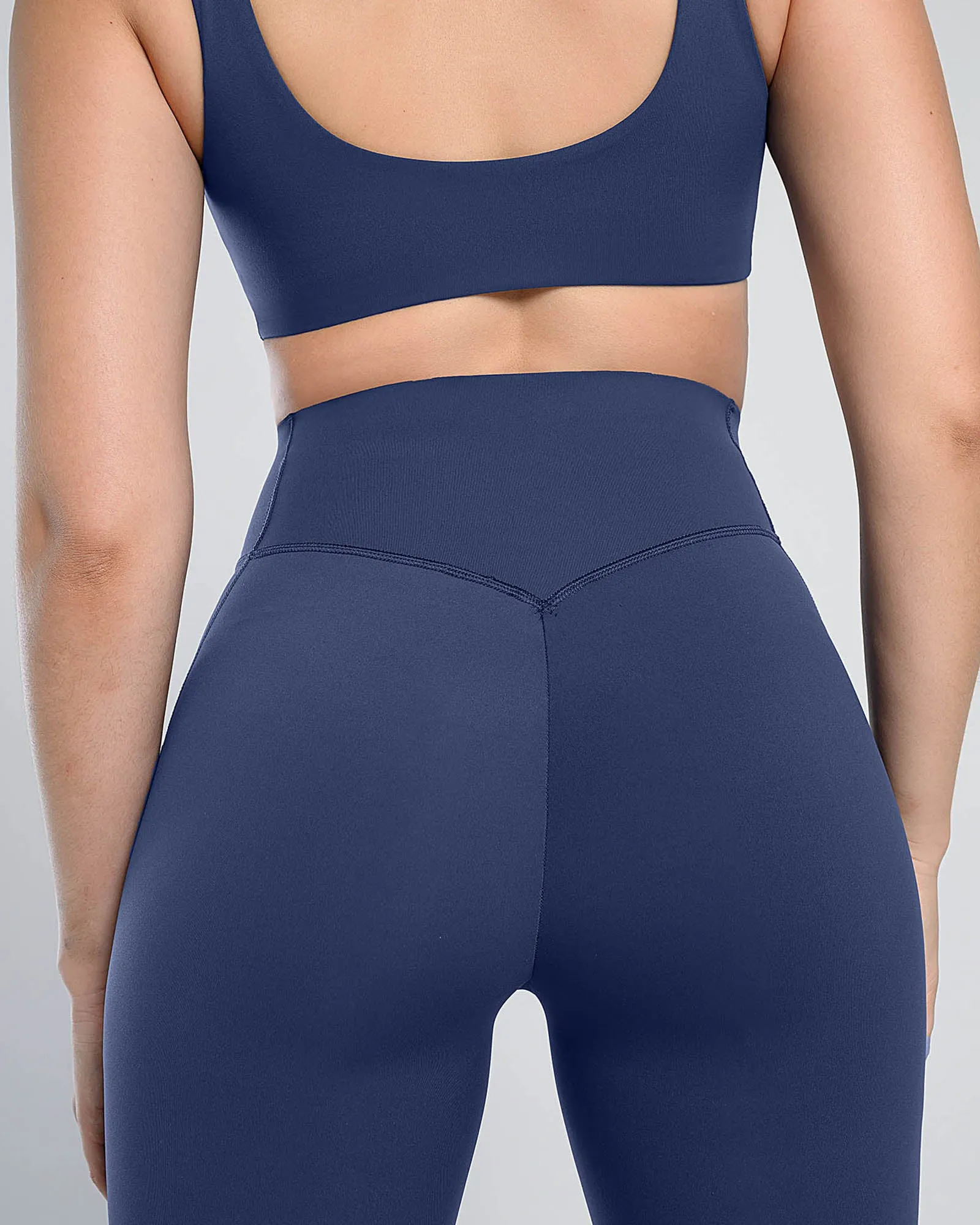 Ultimate Contour Bra & 8-in-1 Happy Butt Solution Leggings Set