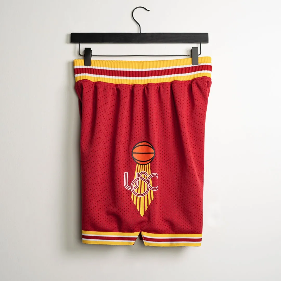 USC Trojans 1991-1992 Legacy Shorts
