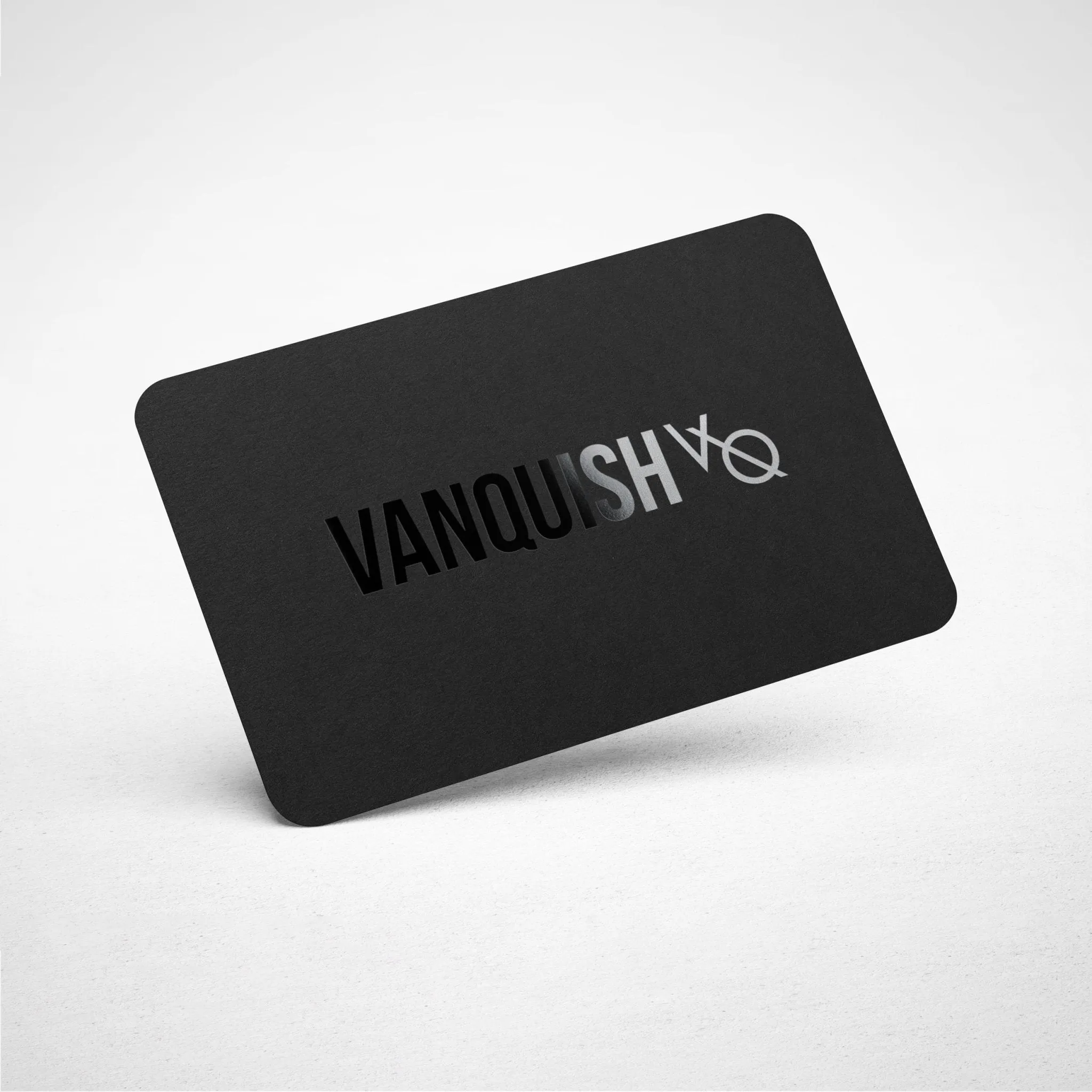 Vanquish Fitness Digital Gift Card