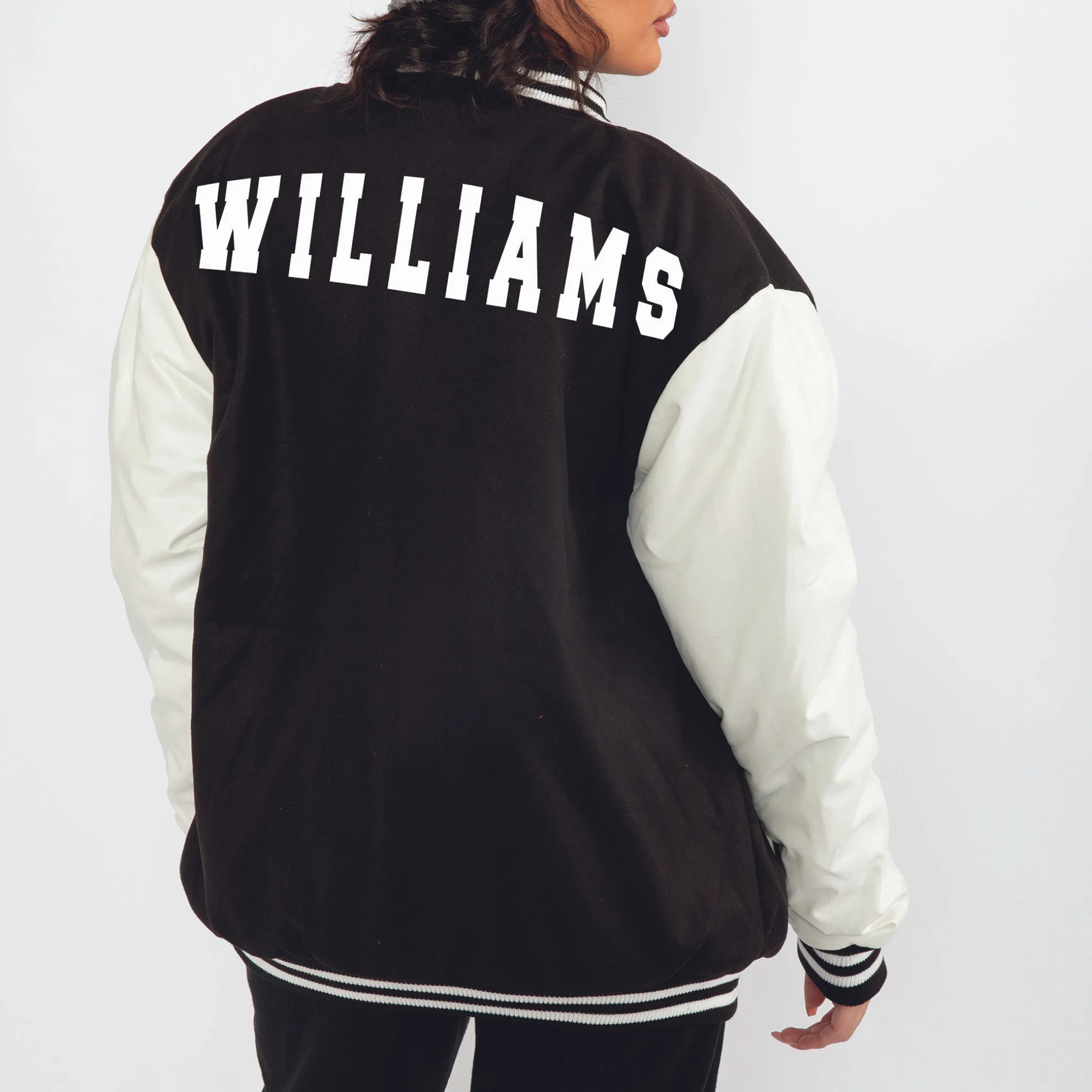 Varsity Letterman Jacket