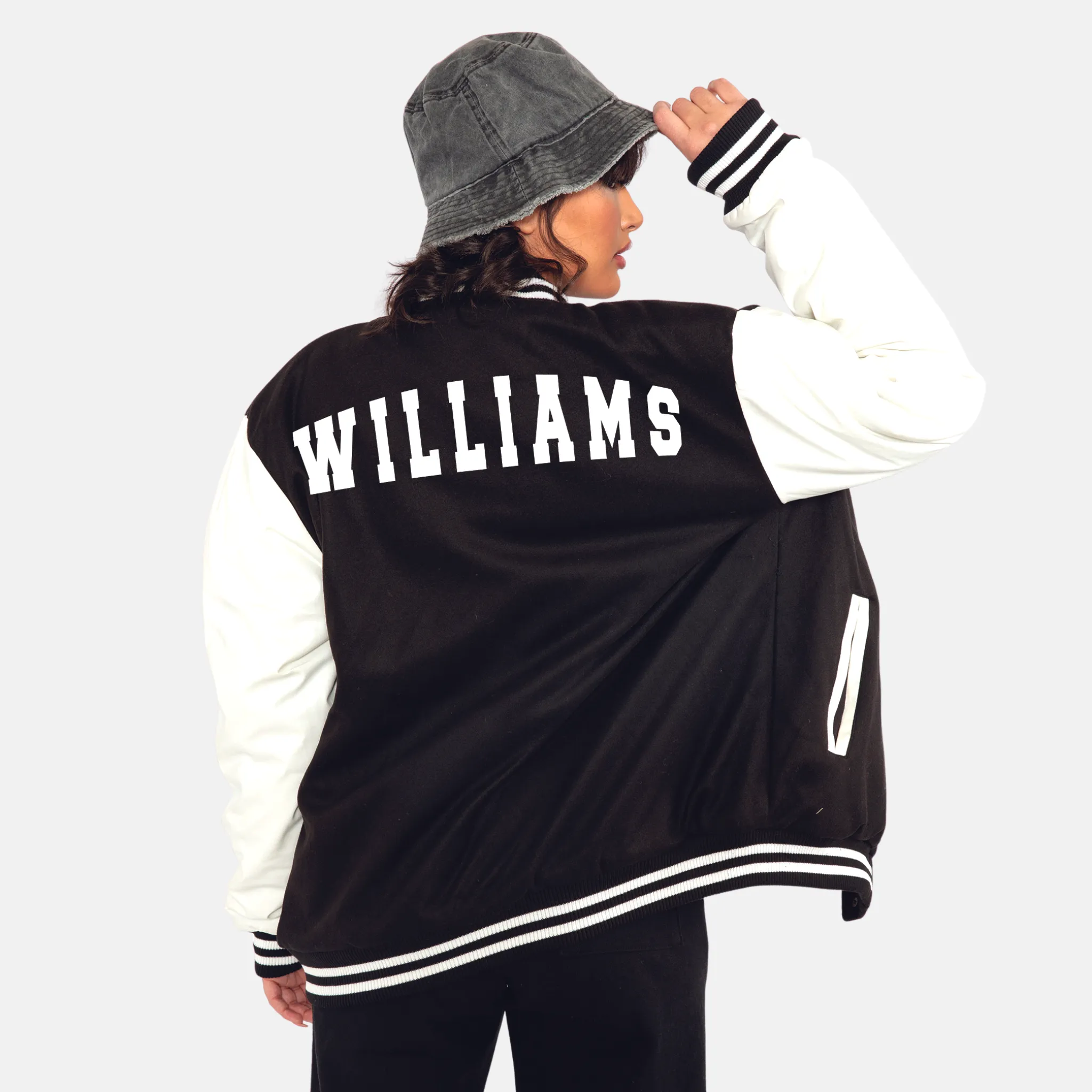 Varsity Letterman Jacket