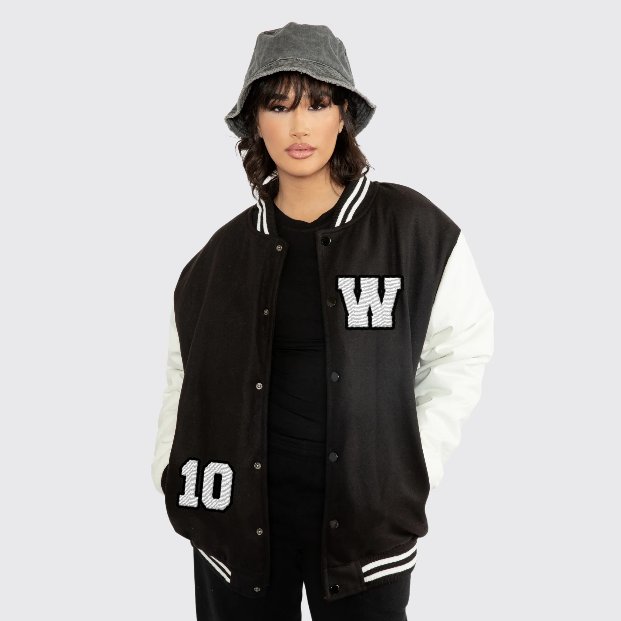Varsity Letterman Jacket