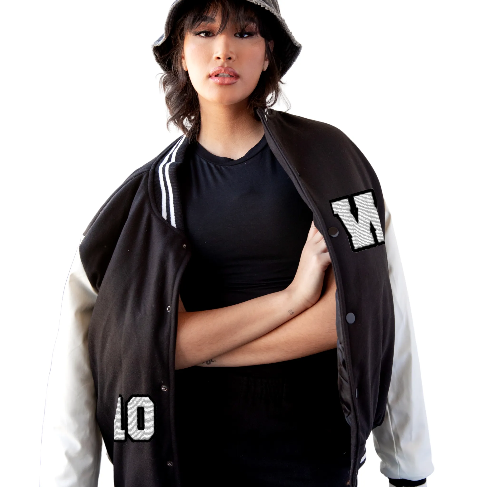Varsity Letterman Jacket