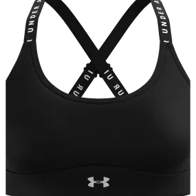 Women's Infinity Covered Mid Bra