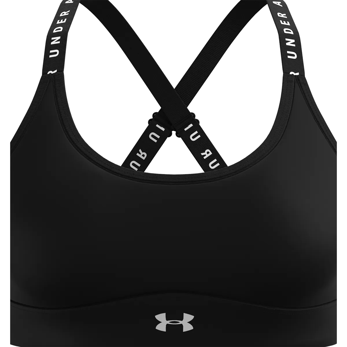 Women's Infinity Covered Mid Bra