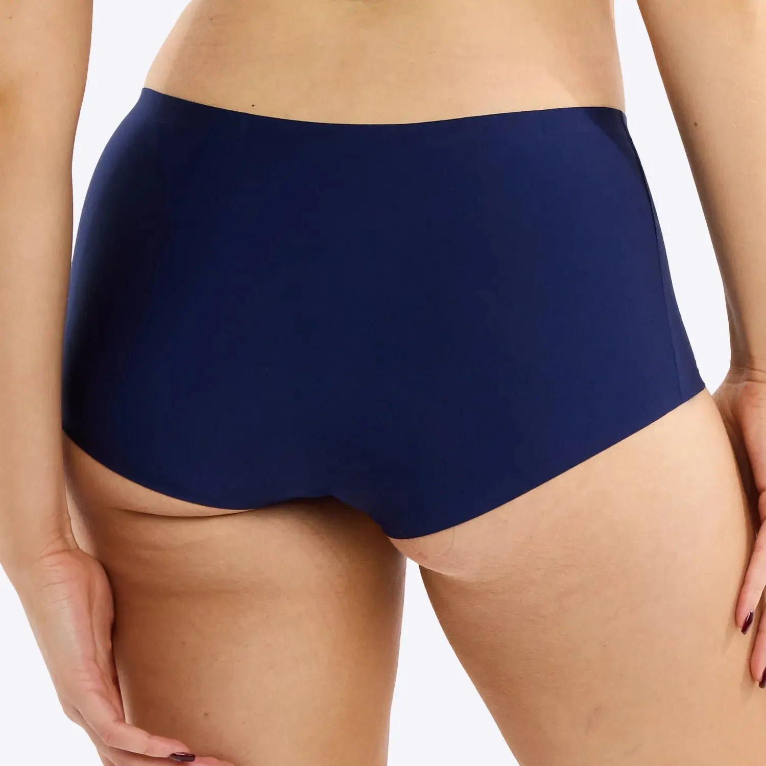 WUKA Teen Stretch™ Boxer Short Heavy - Navy