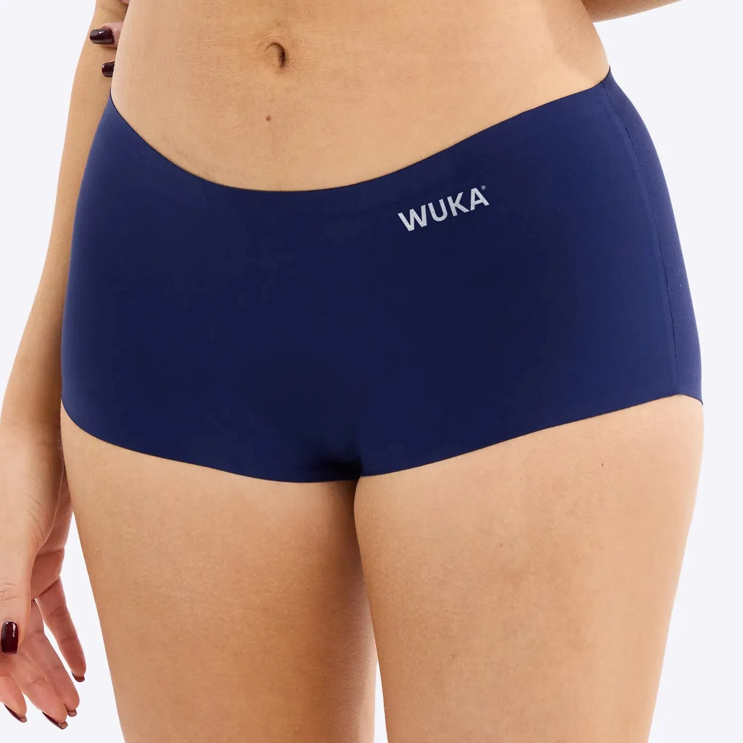 WUKA Teen Stretch™ Boxer Short Heavy - Navy